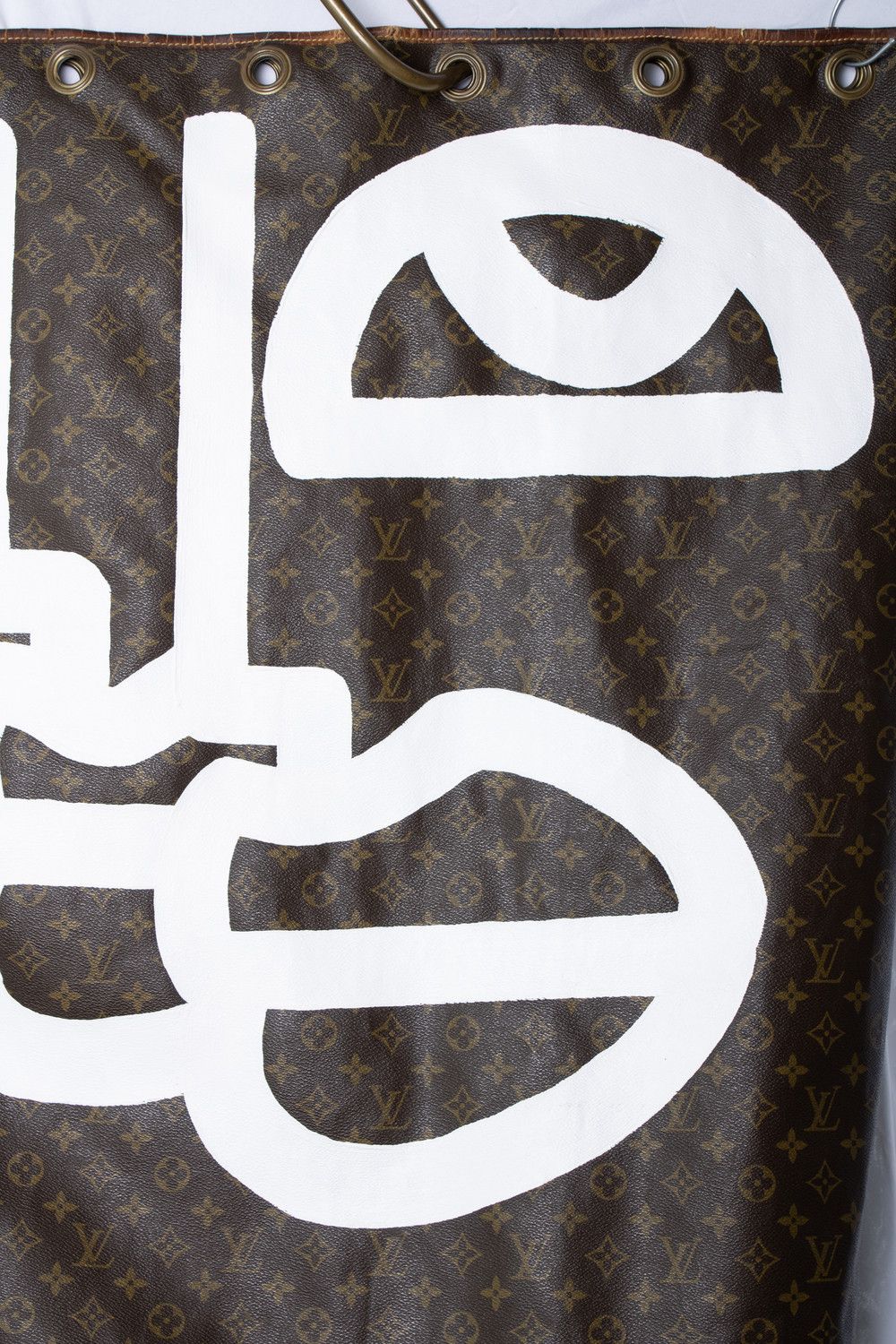Louis Vuitton Louis Vuitton x Steve Te Pas, handpainted Sac Marin Size ONE SIZE - 9 Thumbnail