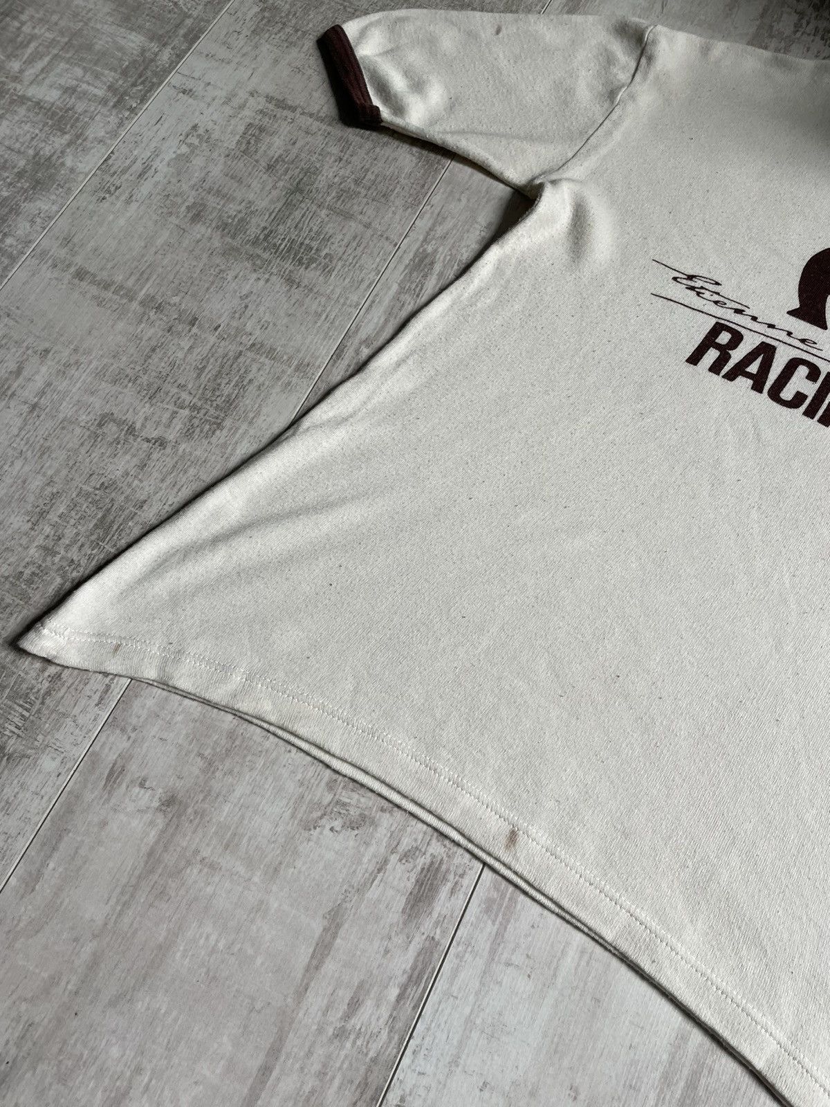Formula 1 Vintage Formula 1 Etienne Aigner 80’s T-Shirt Racing RARE Size M / US 6-8 / IT 42-44 - 9 Thumbnail