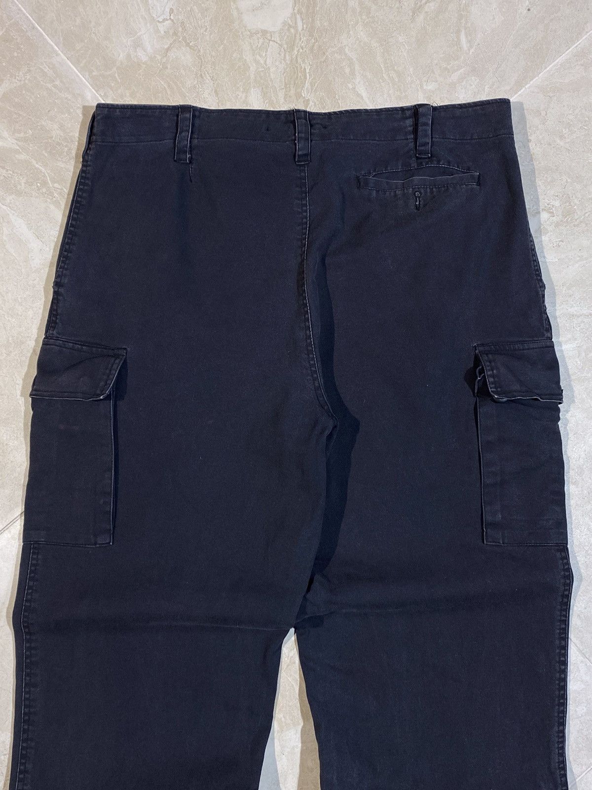Vintage Vintage 90s y2k Army Combat Cargo Streetwear Pants Size US 34 / EU 50 - 6 Thumbnail