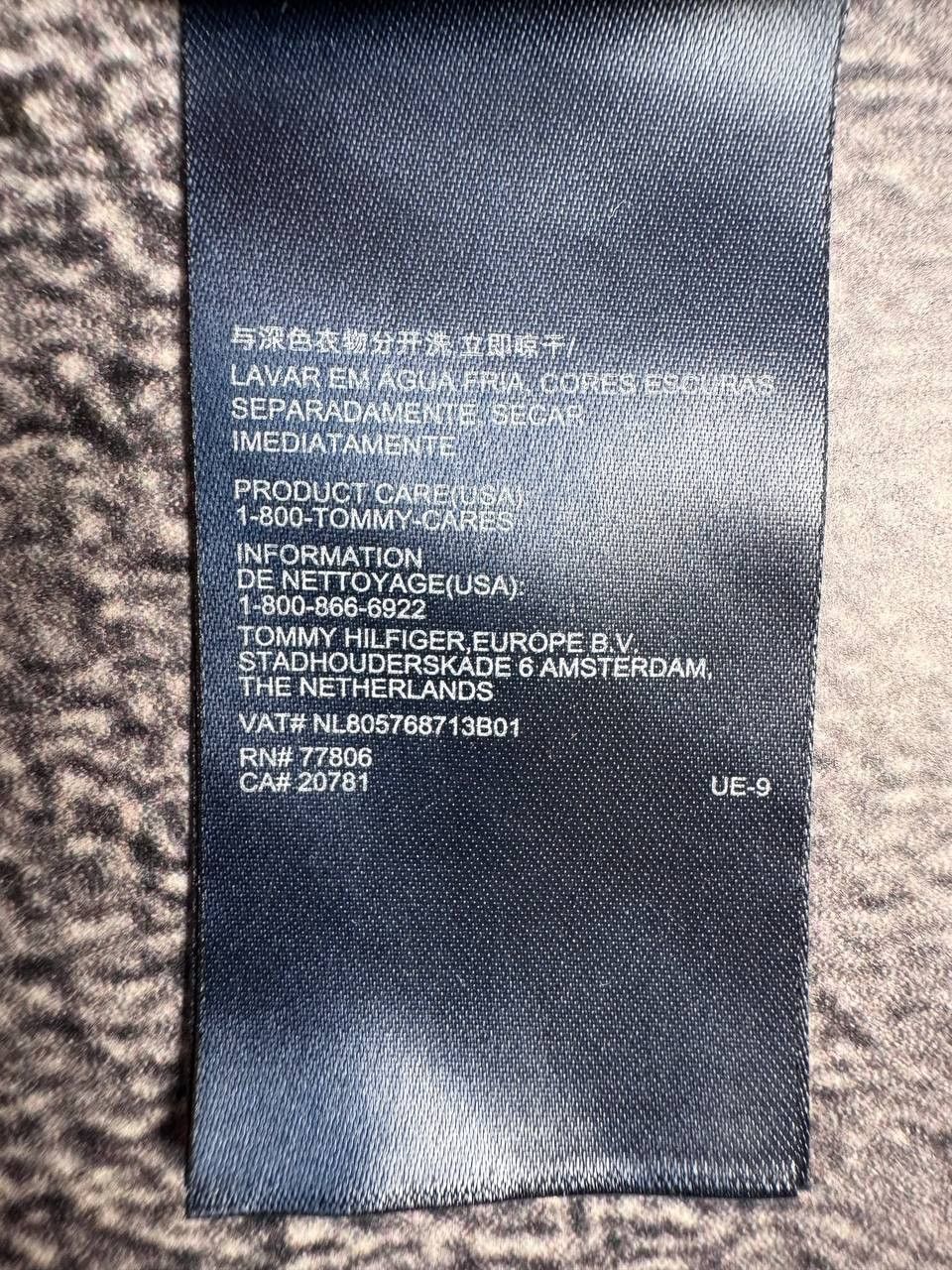 Tommy Hilfiger tommy Hilfiger sweatshirt Size US M / EU 48-50 / 2 - 6 Thumbnail