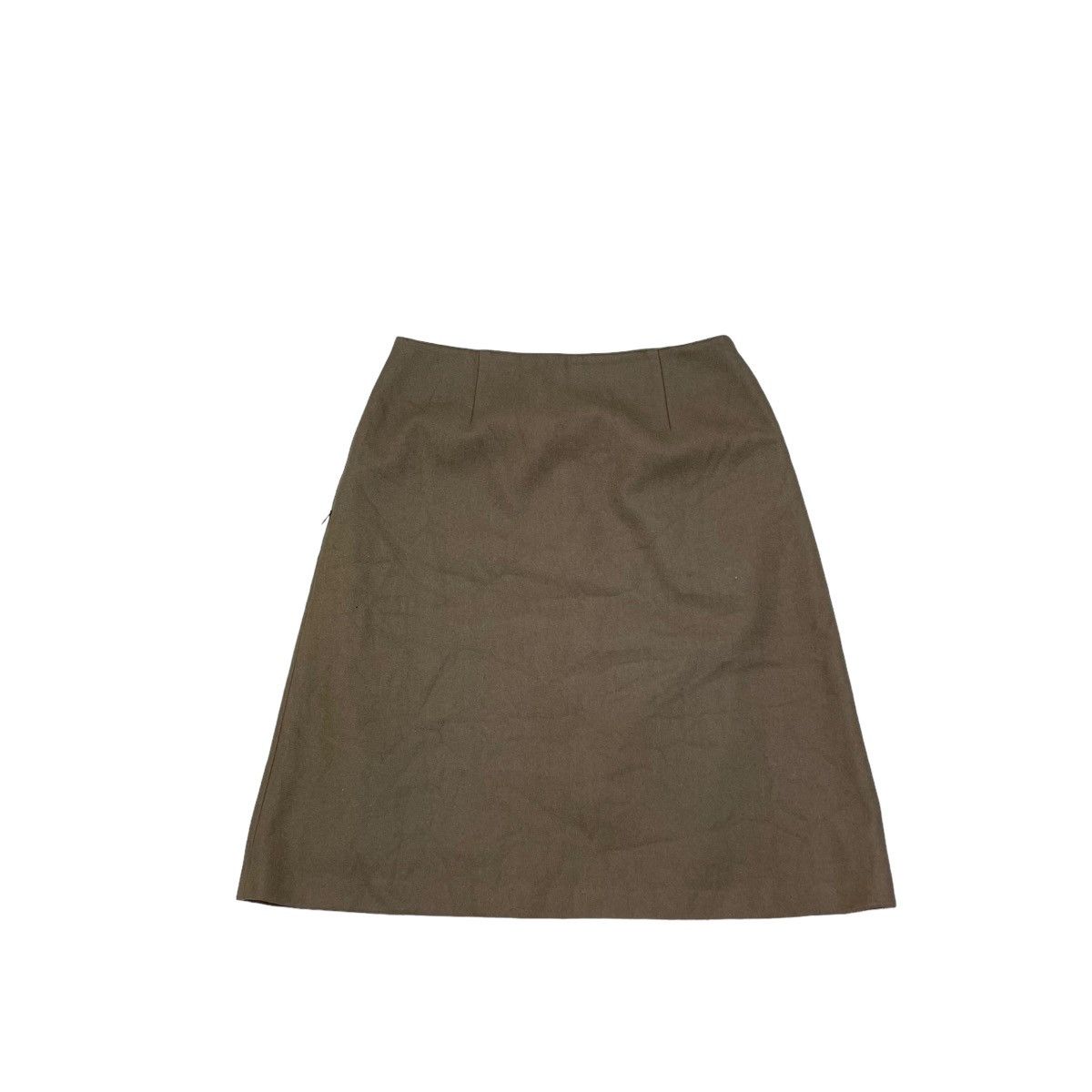 A.P.C. × Designer Apc Short Skirt Size 28" / US 6 / IT 42 - 2 Thumbnail