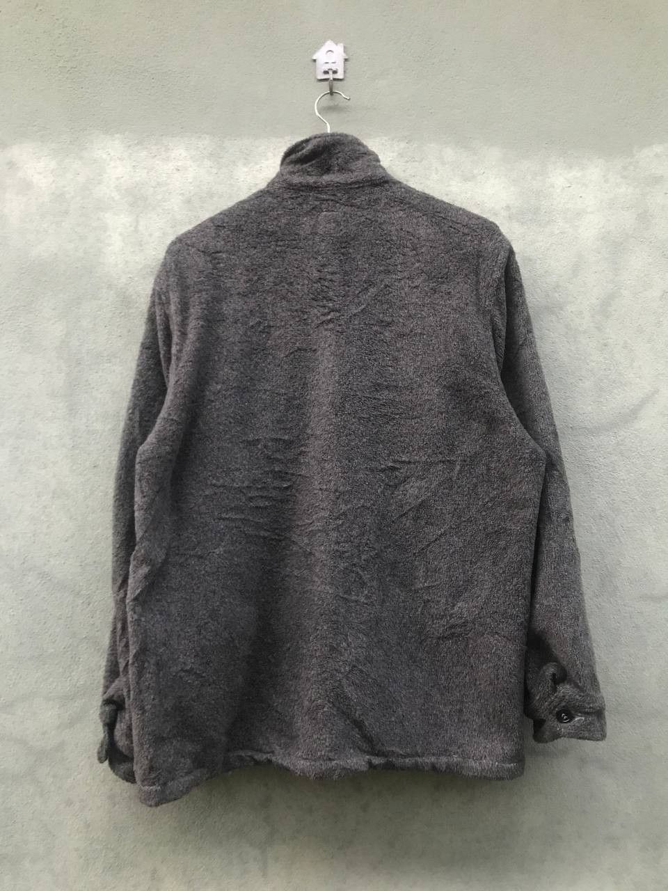 Post Overalls Post Overalls Fleece Jacket Size US M / EU 48-50 / 2 - 2 Thumbnail