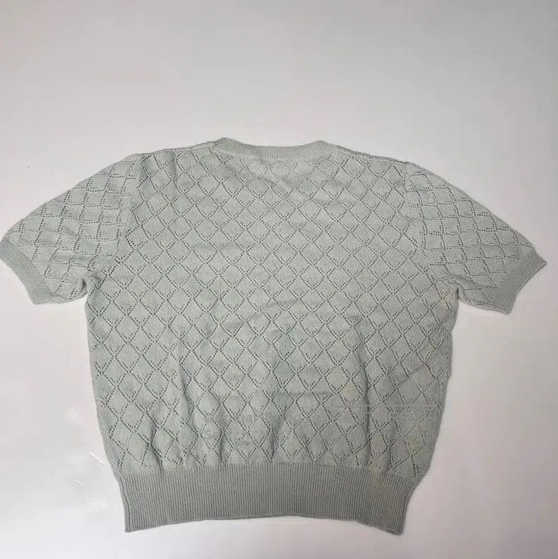 Miu Miu Miu Miu Summer Green Short Sleeve Pullover . Size XS / US 0-2 / IT 36-38 - 7 Thumbnail