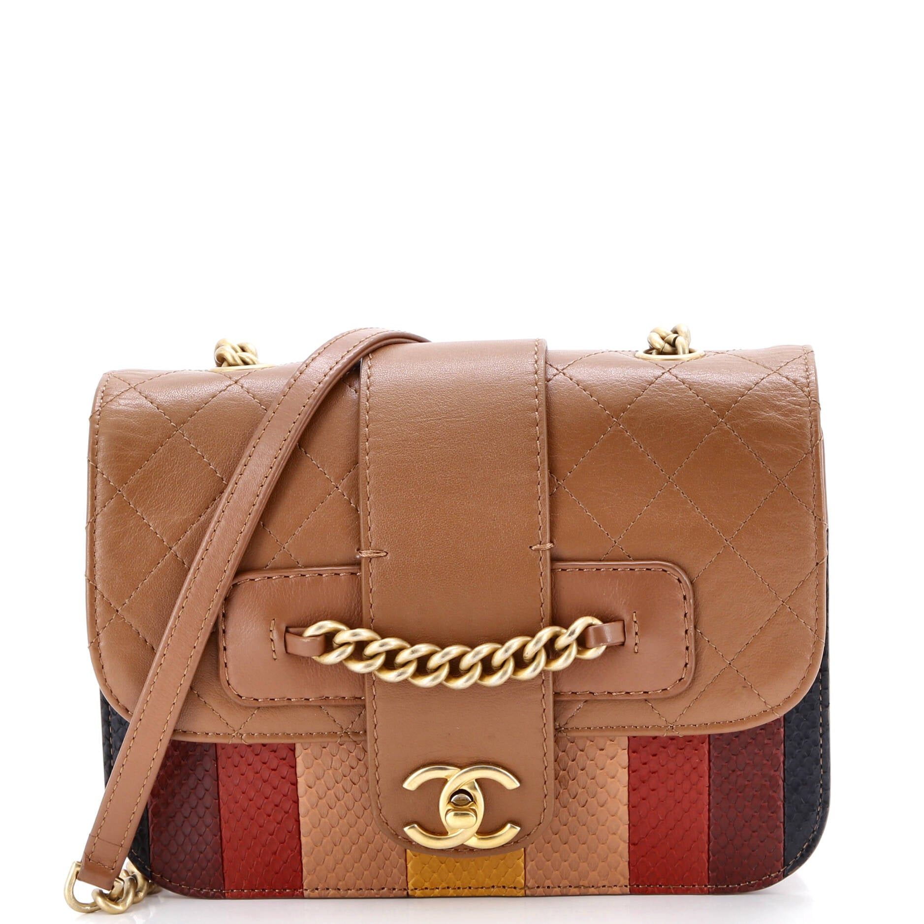 Chanel Archi Chic Flap Bag Size ONE SIZE - 1 Thumbnail