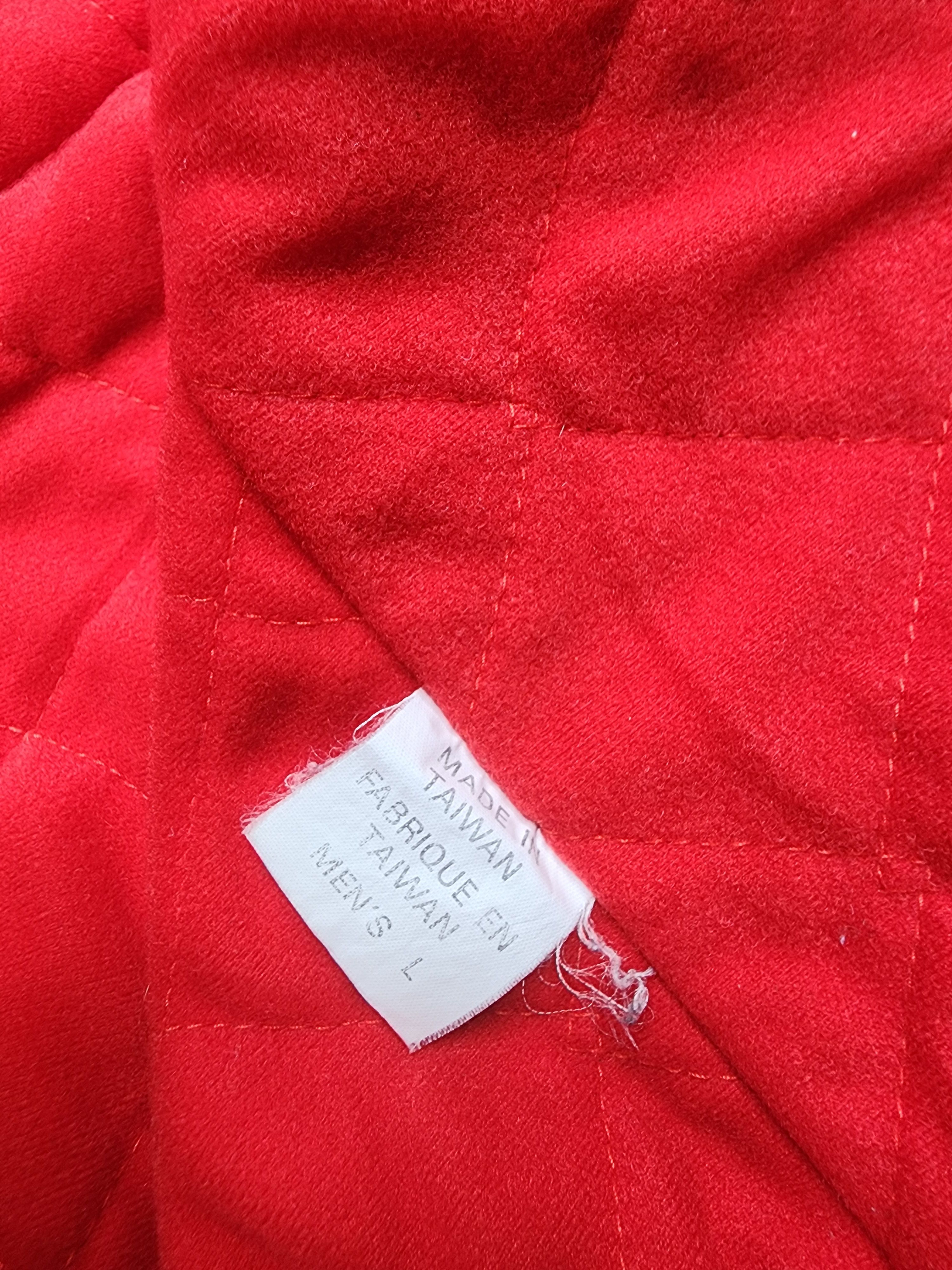 Columbia Vintage Columbia Georgia Bulldogs windbreaker jacket Size US L / EU 52-54 / 3 - 7 Thumbnail
