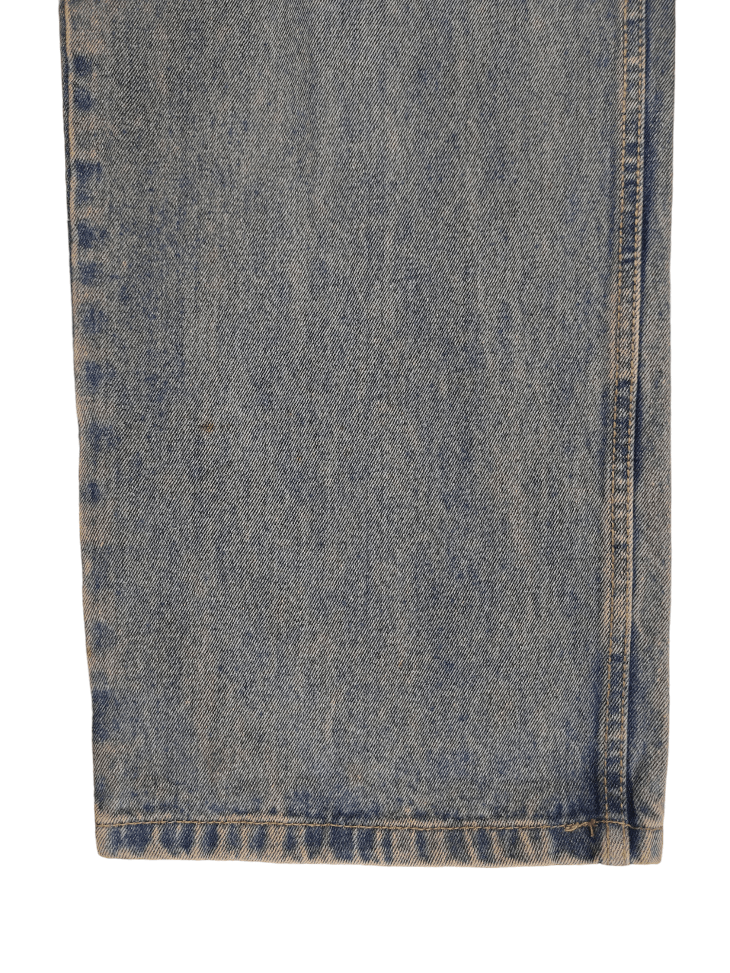 Ecko Unltd. Baggy Jeans Eklectik Genes Sand Wash Wide Leg Jeans Y2k Jnco Size US 38 / EU 54 - 14 Thumbnail