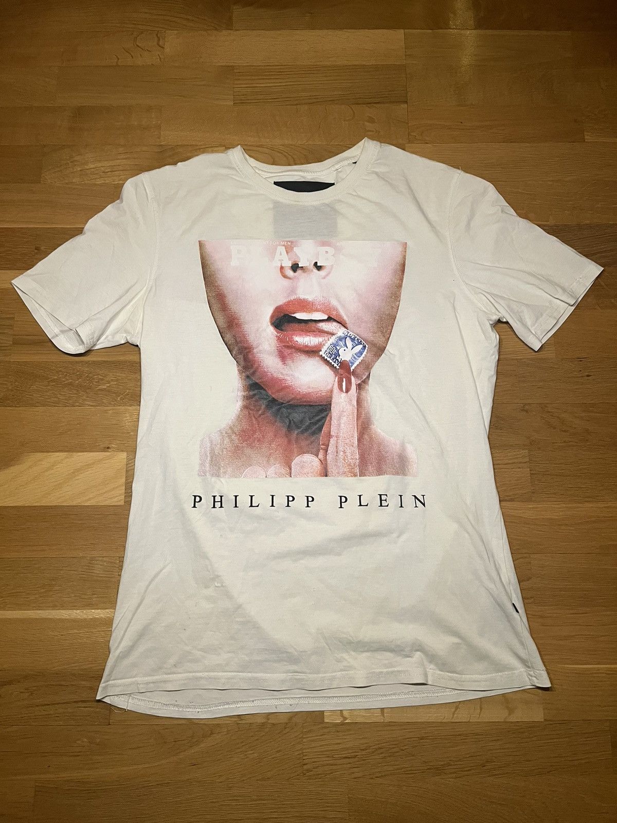 Philipp Plein Philipp Plein Playboy Vintage Size US L / EU 52-54 / 3 - 1 Thumbnail