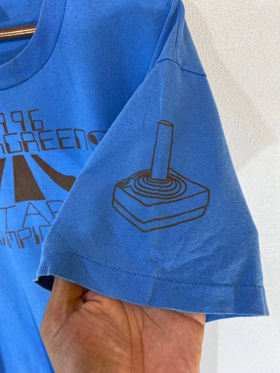 Vintage vintage 90s atari championship tee nice design Size US XL / EU 56 / 4 - 5 Thumbnail