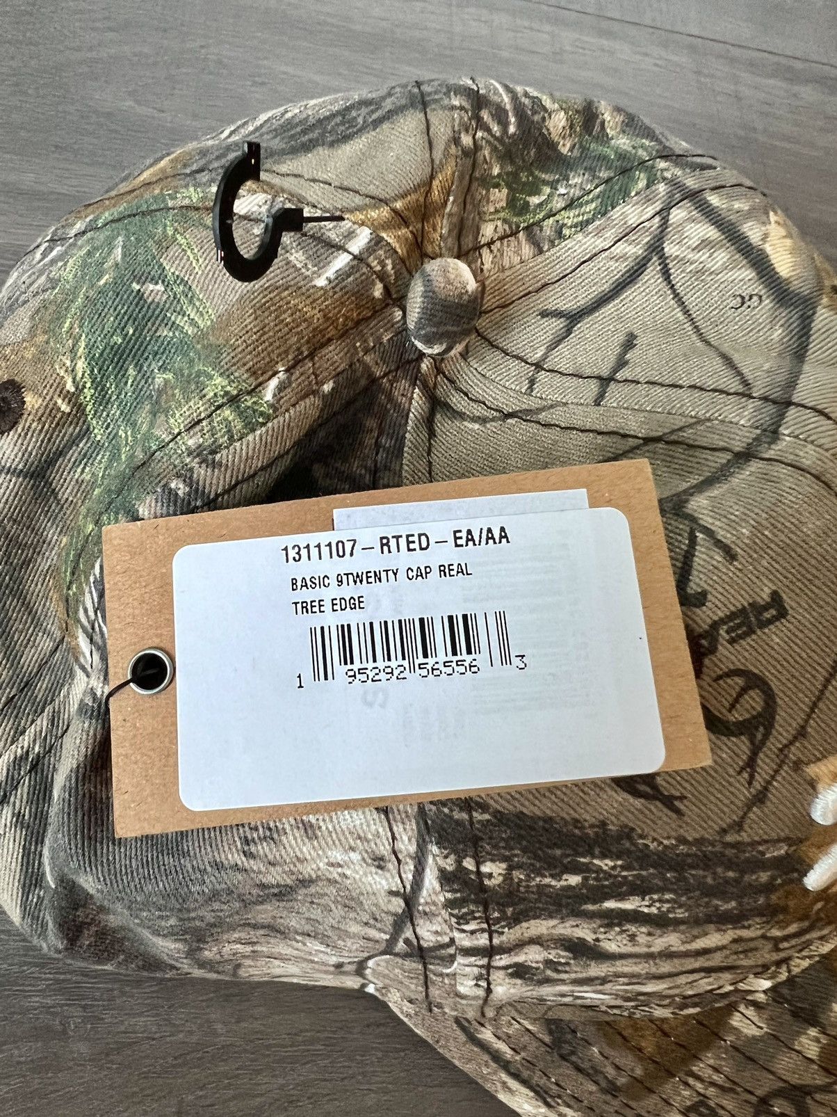 New Era × Realtree × Stussy Stüssy x RealTree New Era Basic