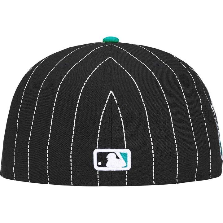 MLB × Supreme Supreme®/MLB Teams Box Logo New Era® Marlins Black Size 8 Size ONE SIZE - 4 Thumbnail