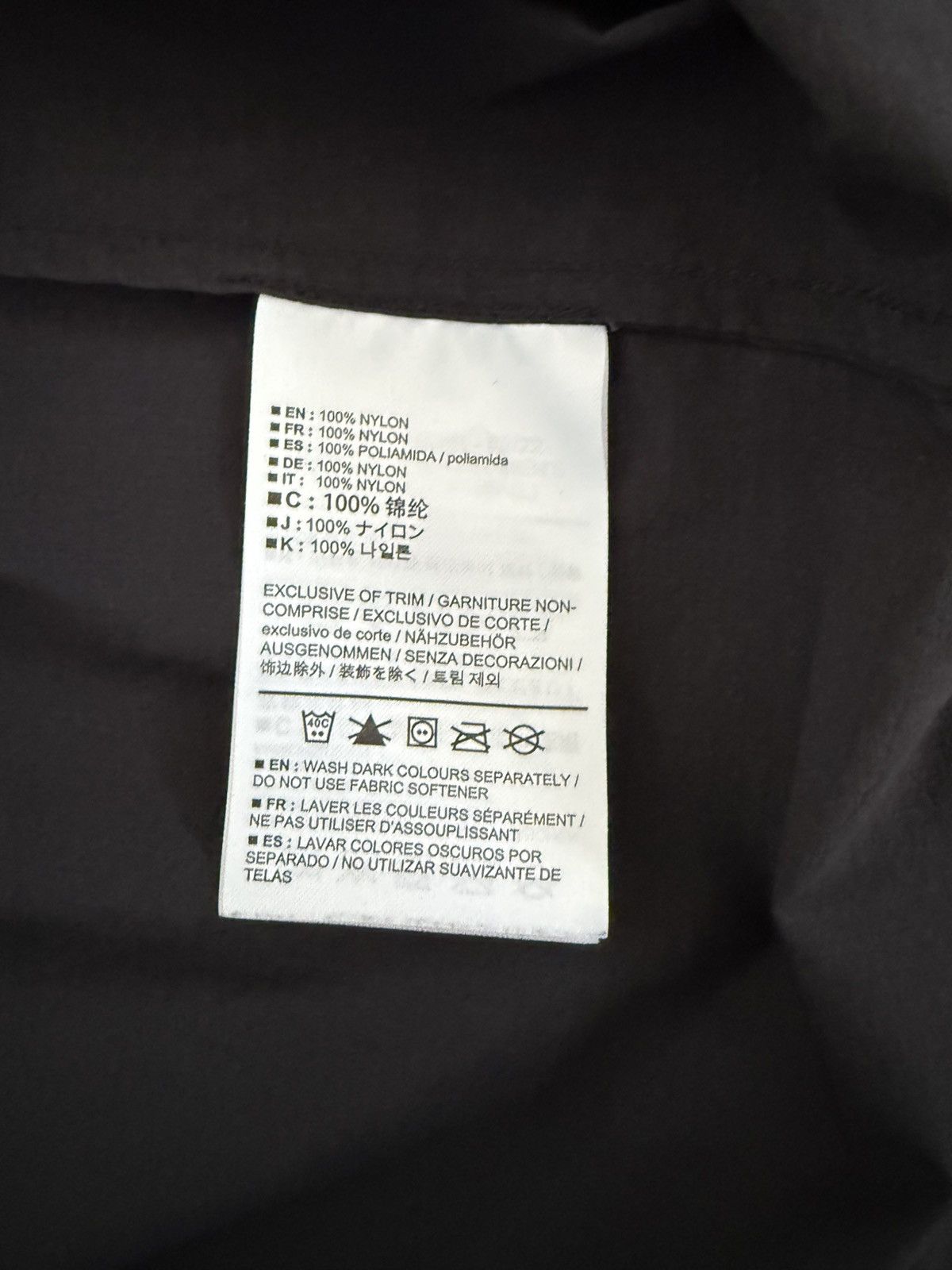 Arc'teryx Arc’teryx Squamish Jacket Large Size US L / EU 52-54 / 3 - 3 Thumbnail