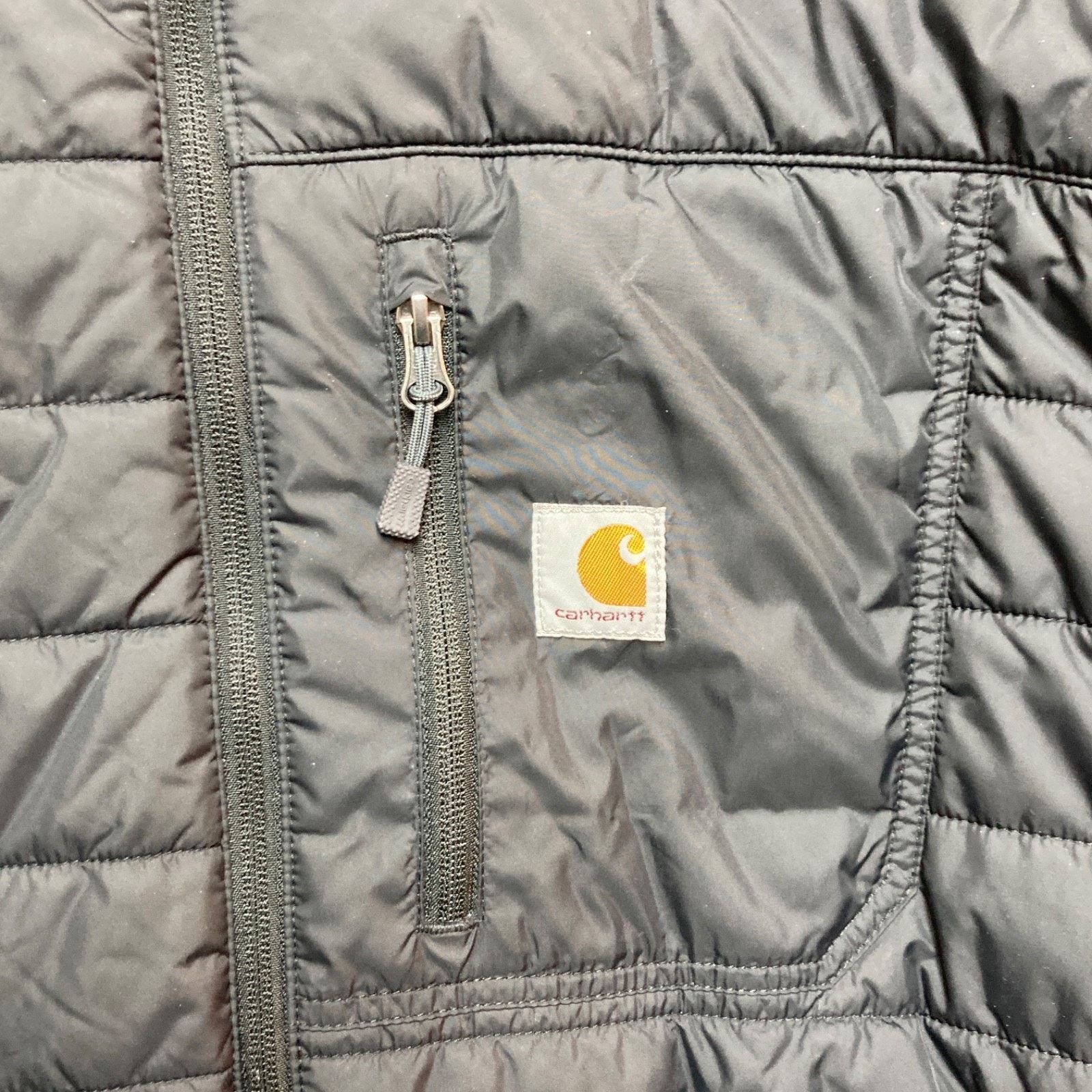 Carhartt Carhartt Rain Defender Hooded Puffer Jacket Mens XL TALL Size US XL / EU 56 / 4 - 8 Thumbnail