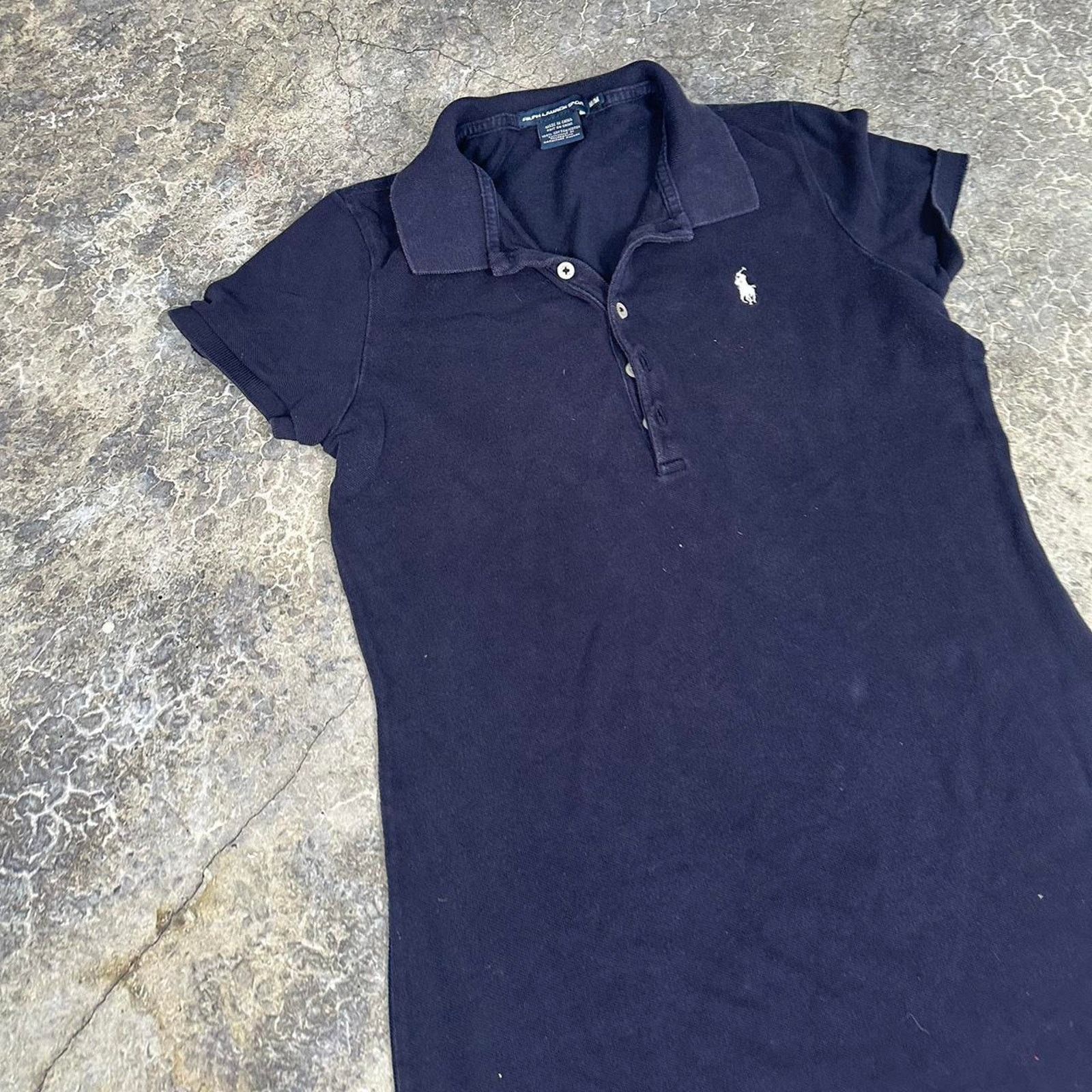 Polo Ralph Lauren Vintage polo dress Size M / US 6-8 / IT 42-44 - 2 Thumbnail