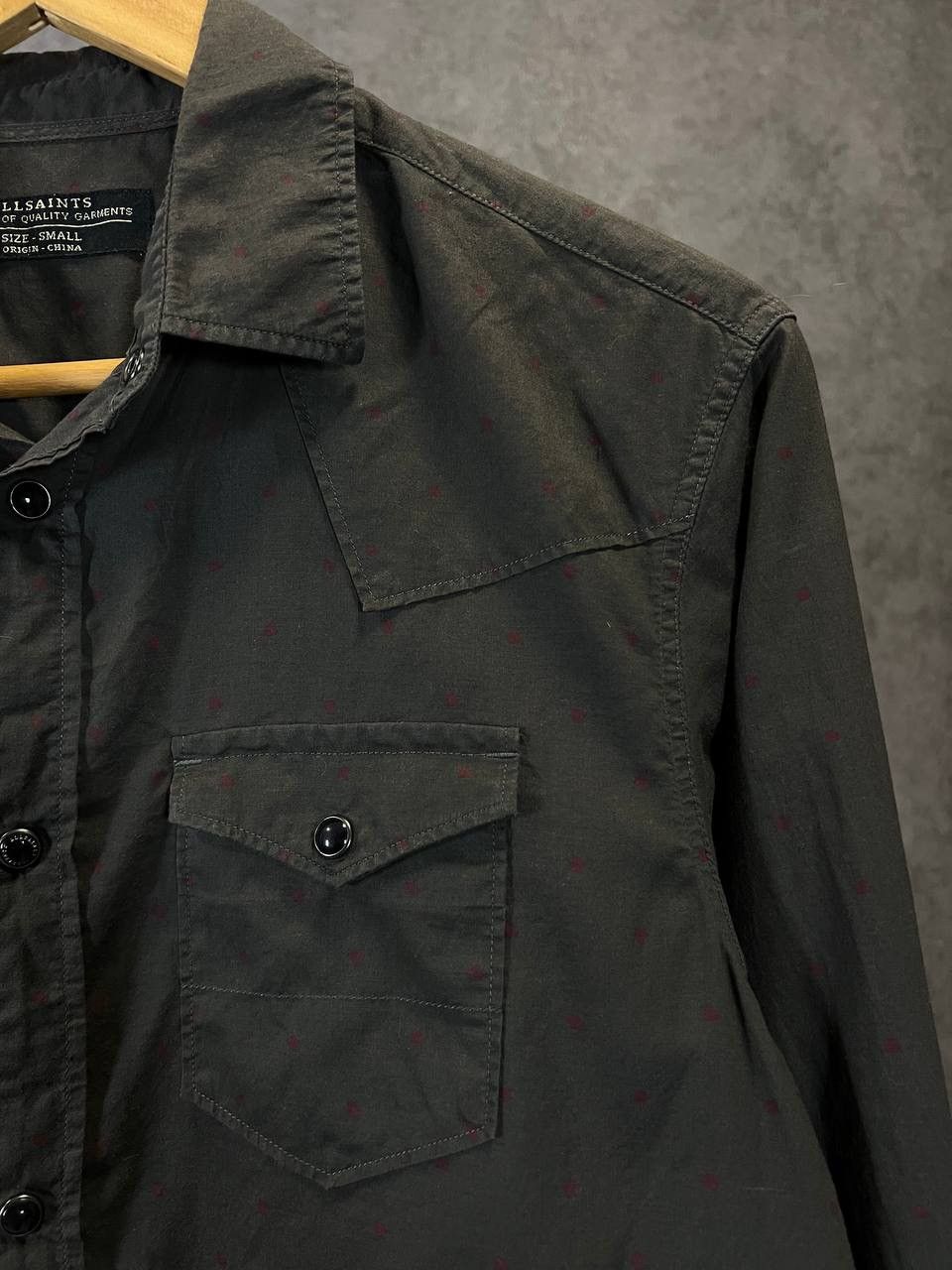 Allsaints × Designer Allsaints designer shirt Size US S / EU 44-46 / 1 - 2 Thumbnail