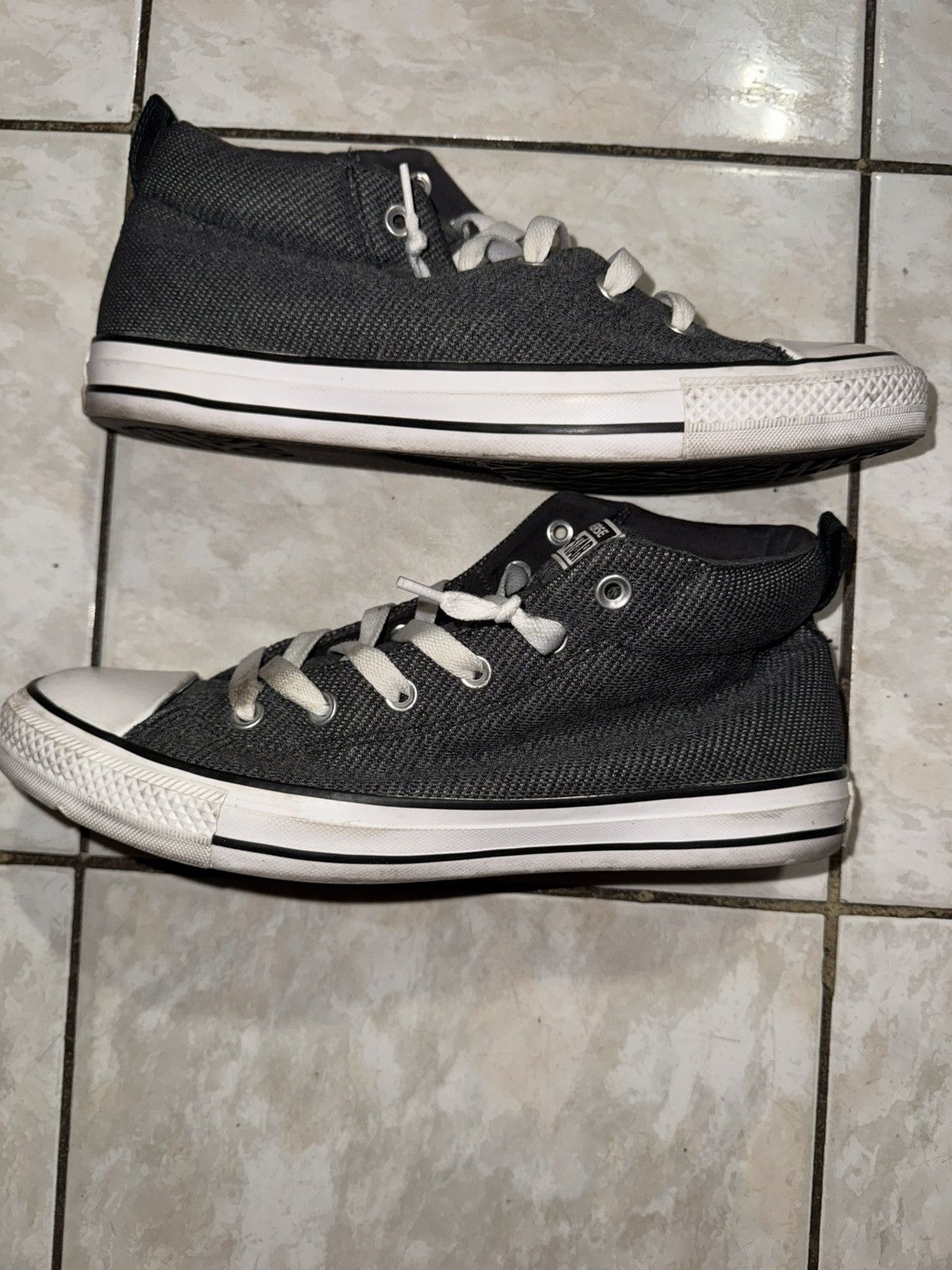 Converse Concrete Htop Converse Size US 9 / EU 42 - 4 Thumbnail
