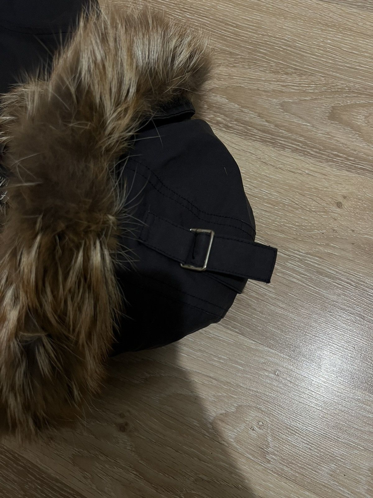 A.P.C. A.P.C. Paris Parka Heavyweight jacket Size US S / EU 44-46 / 1 - 7 Thumbnail