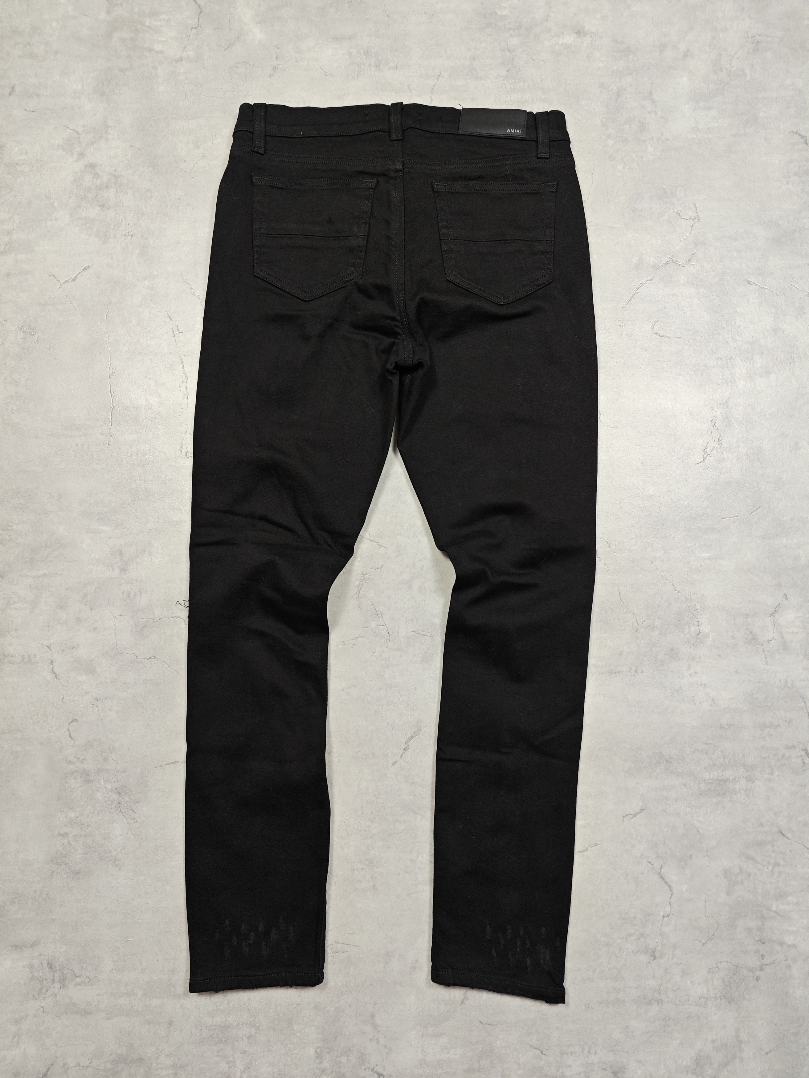 Amiri Amiri Jeans Size 29" - 10 Thumbnail