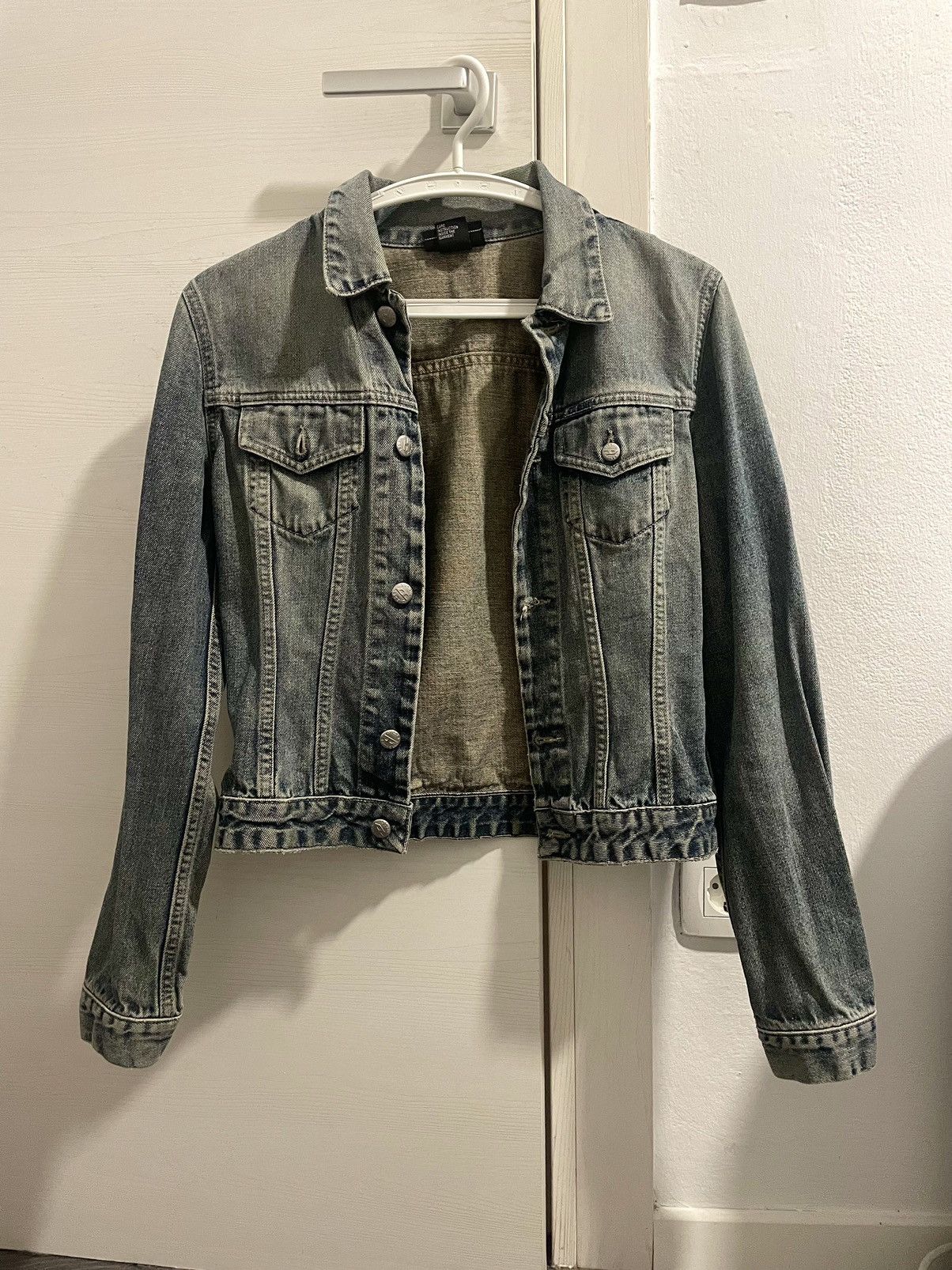 Diesel Denim jacket Diesel Size M / US 6-8 / IT 42-44 - 1 Thumbnail