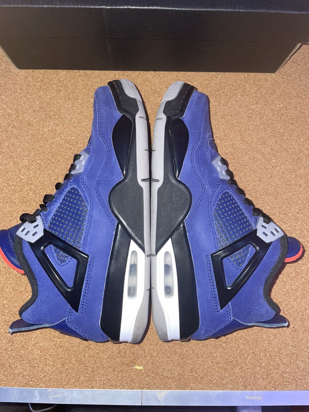 Jordan Brand Jordan 4 Retro ‘Winterized Loyal Blue’ Size US 6 / EU 39 - 1 Thumbnail