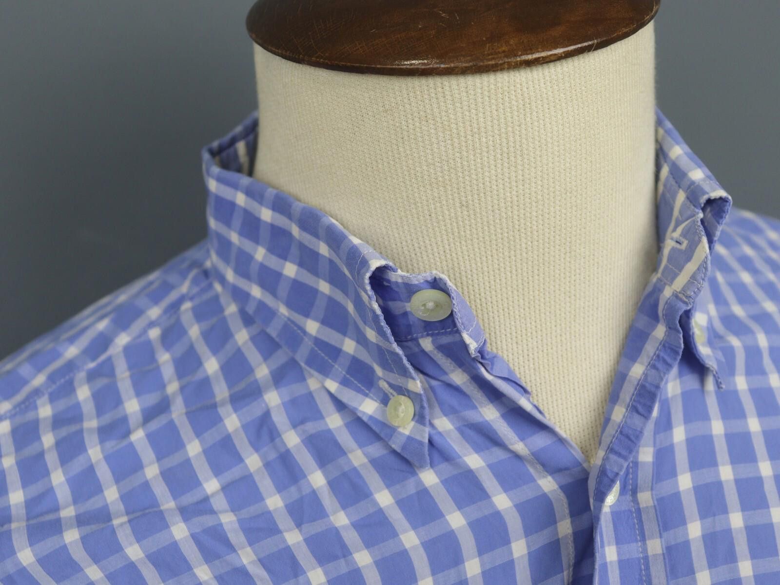Barbour Barbour Multicolor Plaid Collared Button Down Shirt Size S/M Size US M / EU 48-50 / 2 - 4 Thumbnail