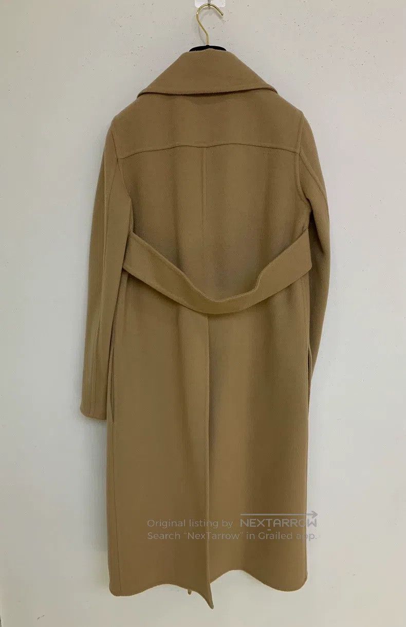 Valentino Valentino Camel coat Size M / US 6-8 / IT 42-44 - 3 Thumbnail