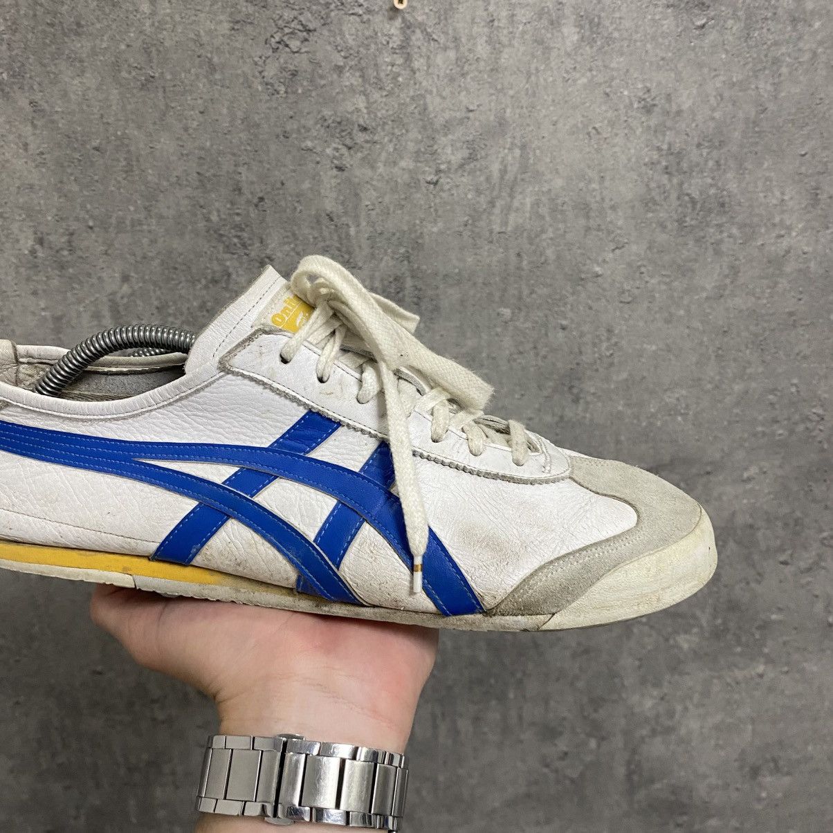 Asics Vintage Shoes Asics Onitsuka Tiger Mexico Kill Bill Size US 9 / EU 42 - 6 Thumbnail