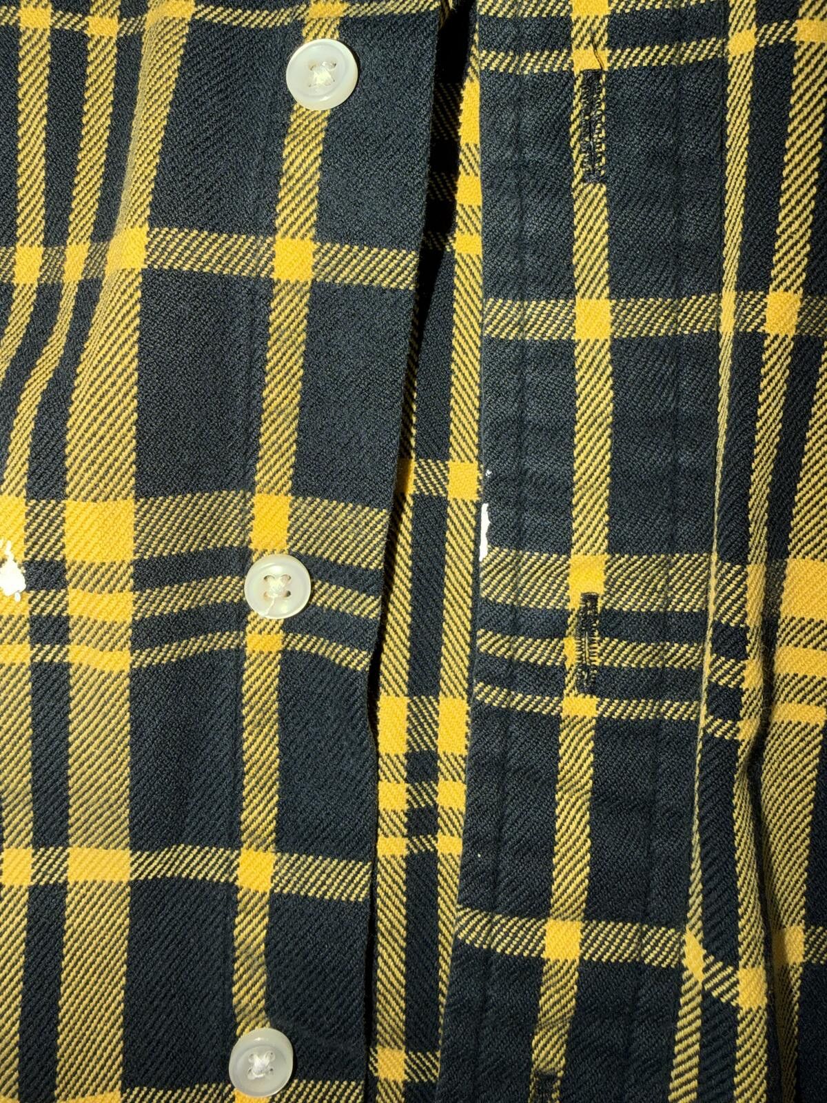 Polo Ralph Lauren Vintage Polo Ralph Lauren Plaid Flannel Button Down Shirt Size US L / EU 52-54 / 3 - 7 Thumbnail
