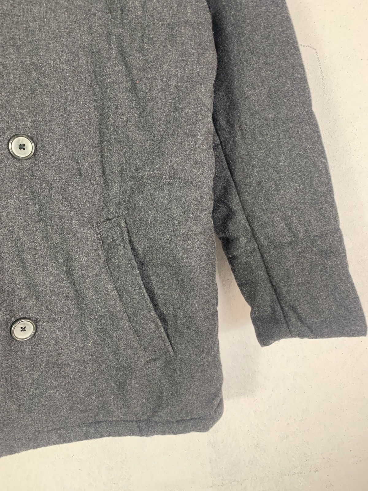 Tommy Hilfiger × Vintage Authentic Tommy Hilfiger Parkas Jacket Size US M / EU 48-50 / 2 - 10 Thumbnail