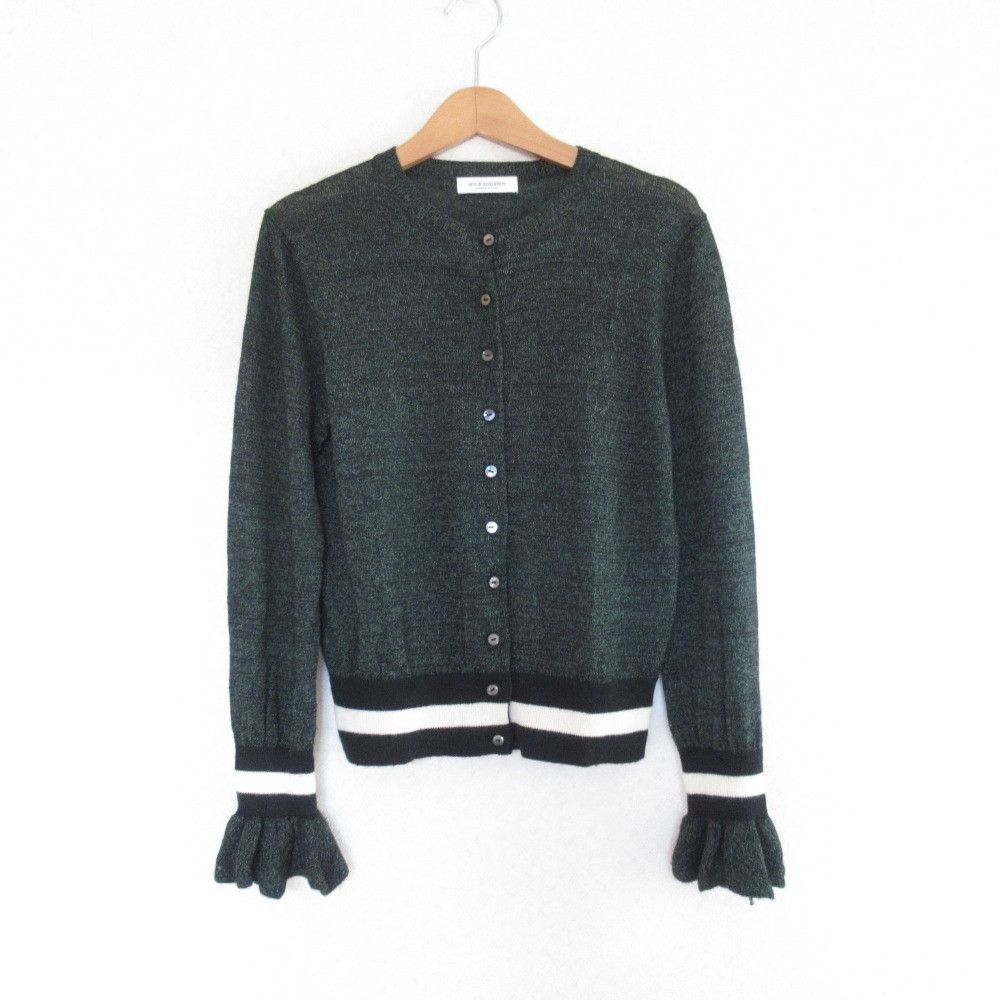 Other Spick and Span Knit Cardigan Textile Tops DUTY FREE for USA