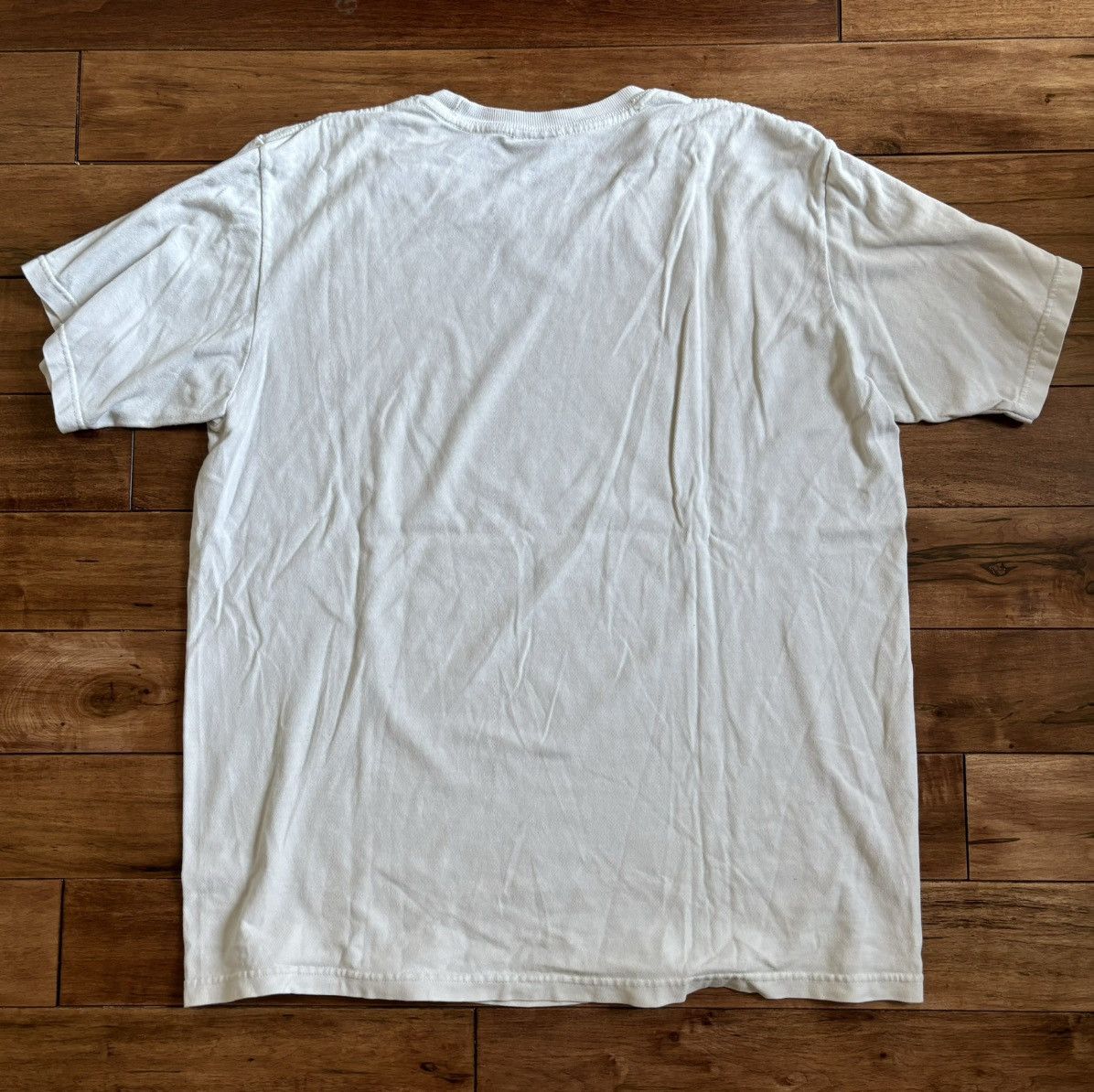 Stussy Stussy sport butterfly tee Size US M / EU 48-50 / 2 - 2 Thumbnail