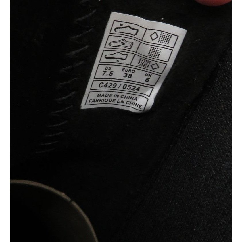Other Rocket Dog Womens Black Patent PU Chelsea Boots 7.5M NEW Size US 7.5 / IT 37.5 - 7 Thumbnail