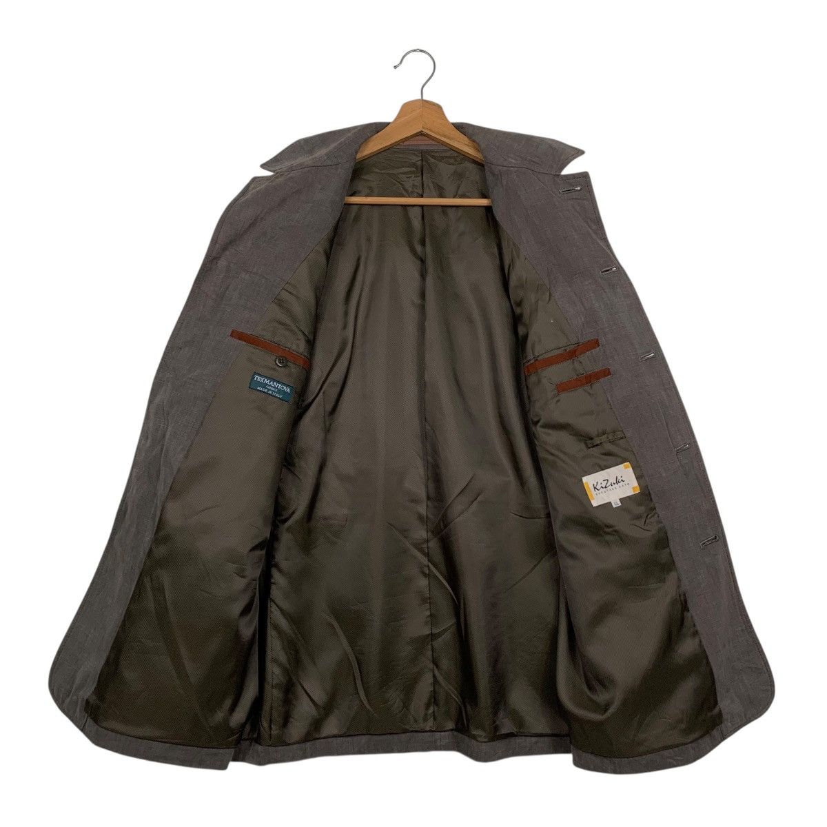 Japanese Brand Kizuki Kazutaka Kato Multipocket Jacket Size US L / EU 52-54 / 3 - 11 Thumbnail