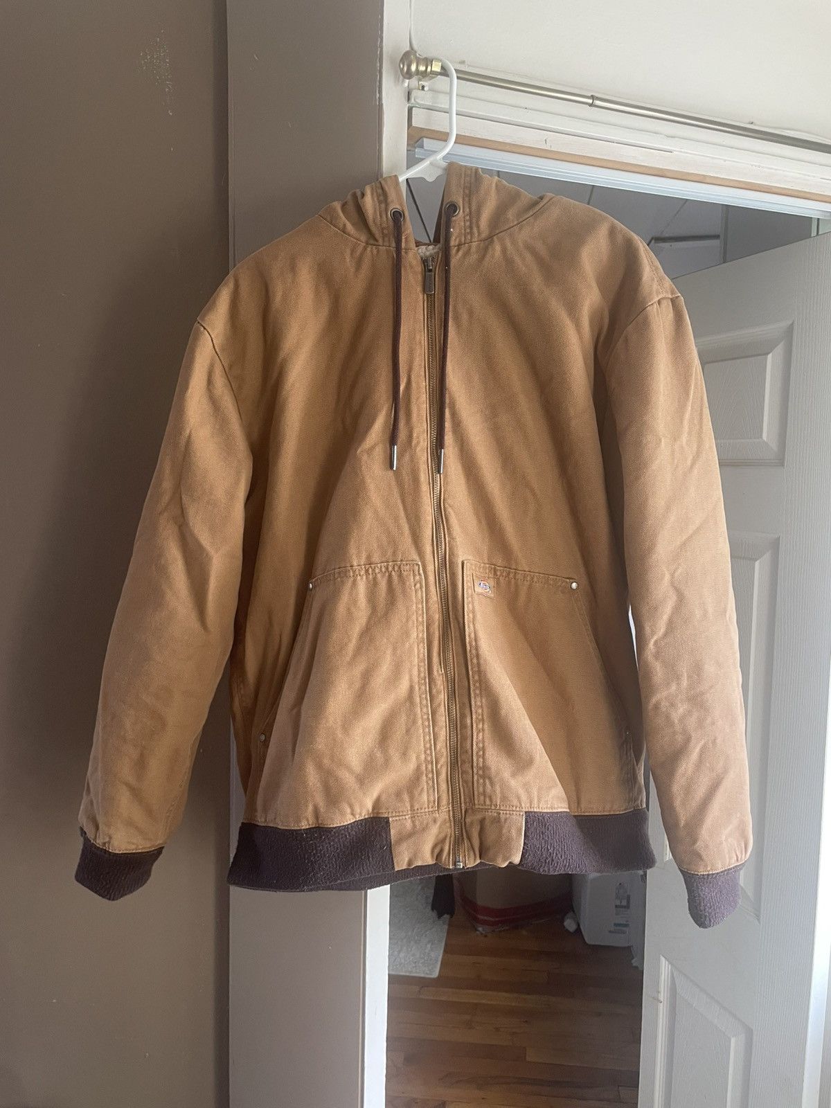 Dickies Dickies Duck Hooded Jacket Size US M / EU 48-50 / 2 - 1 Thumbnail