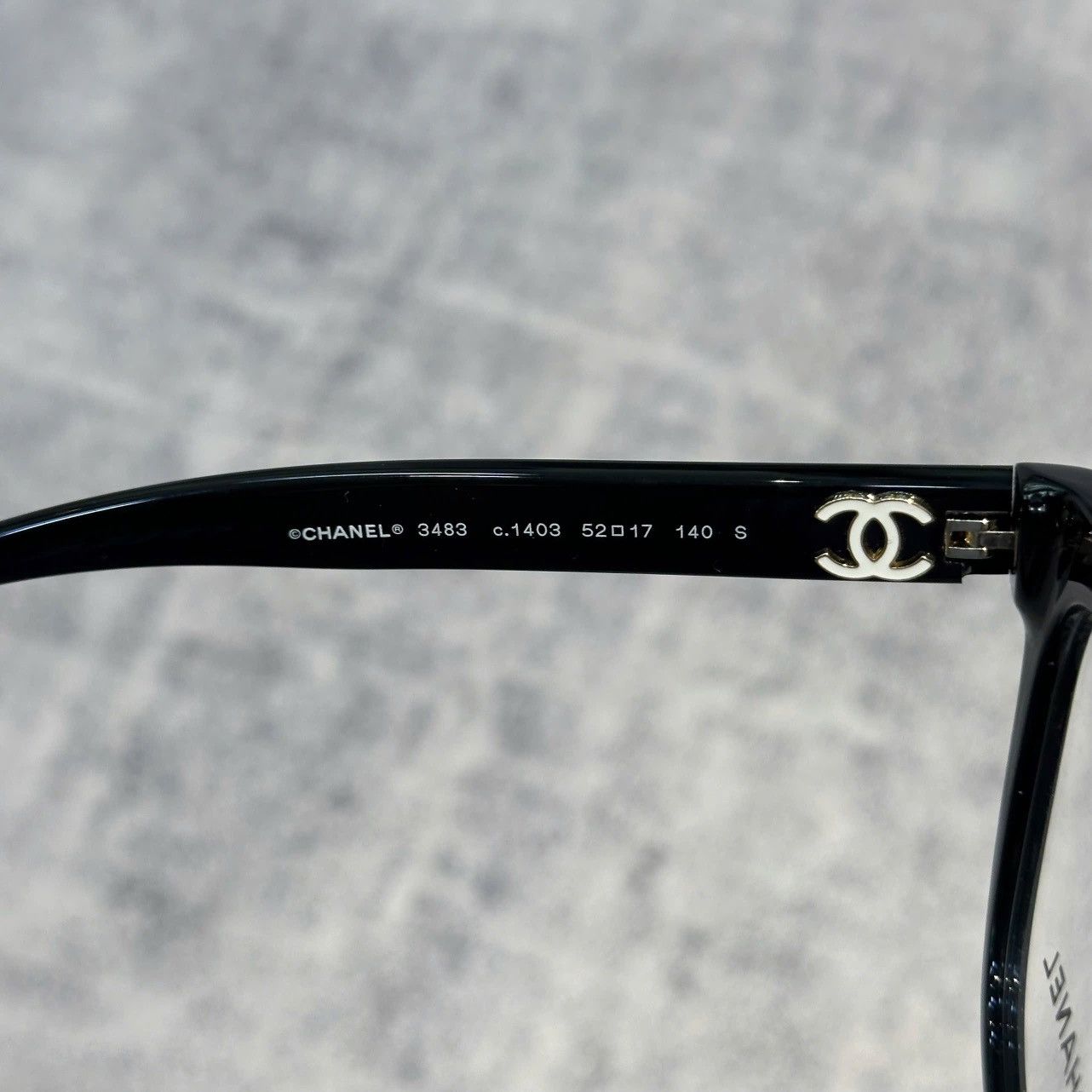 Chanel Chanel 0CH3483 C1403 Size ONE SIZE - 5 Thumbnail