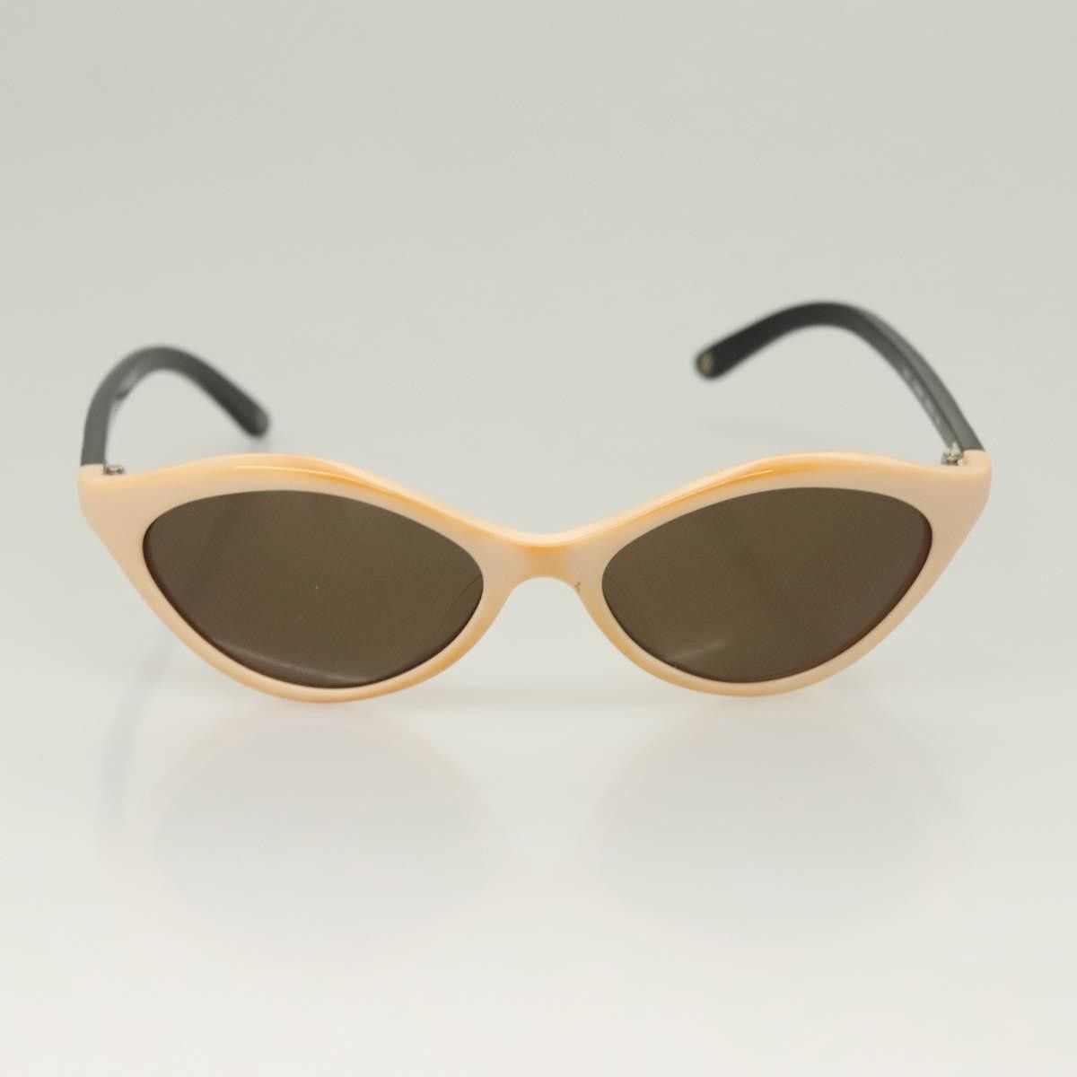 Chanel Chanel CHANEL Logo Sunglasses Eye Wear Plastic Size ONE SIZE - 1 Thumbnail