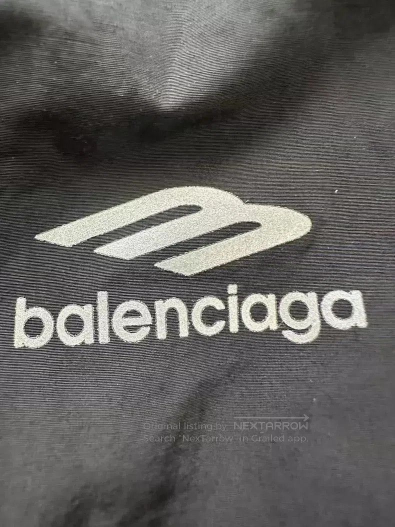 Balenciaga Balenciaga 3BSports Ski Pants 25ss . Size US 30 / EU 46 - 3 Thumbnail