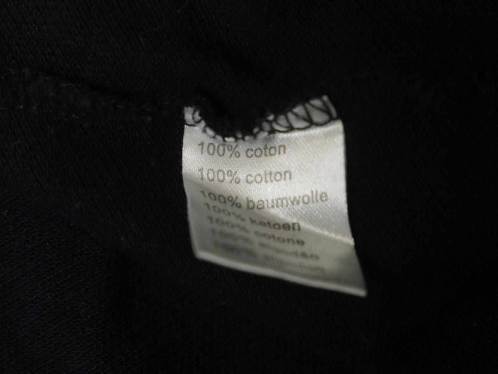 Lacoste Lacoste Black 100% Cotton Collared Casual Polo Shirt Size 5 Size US M / EU 48-50 / 2 - 12 Thumbnail