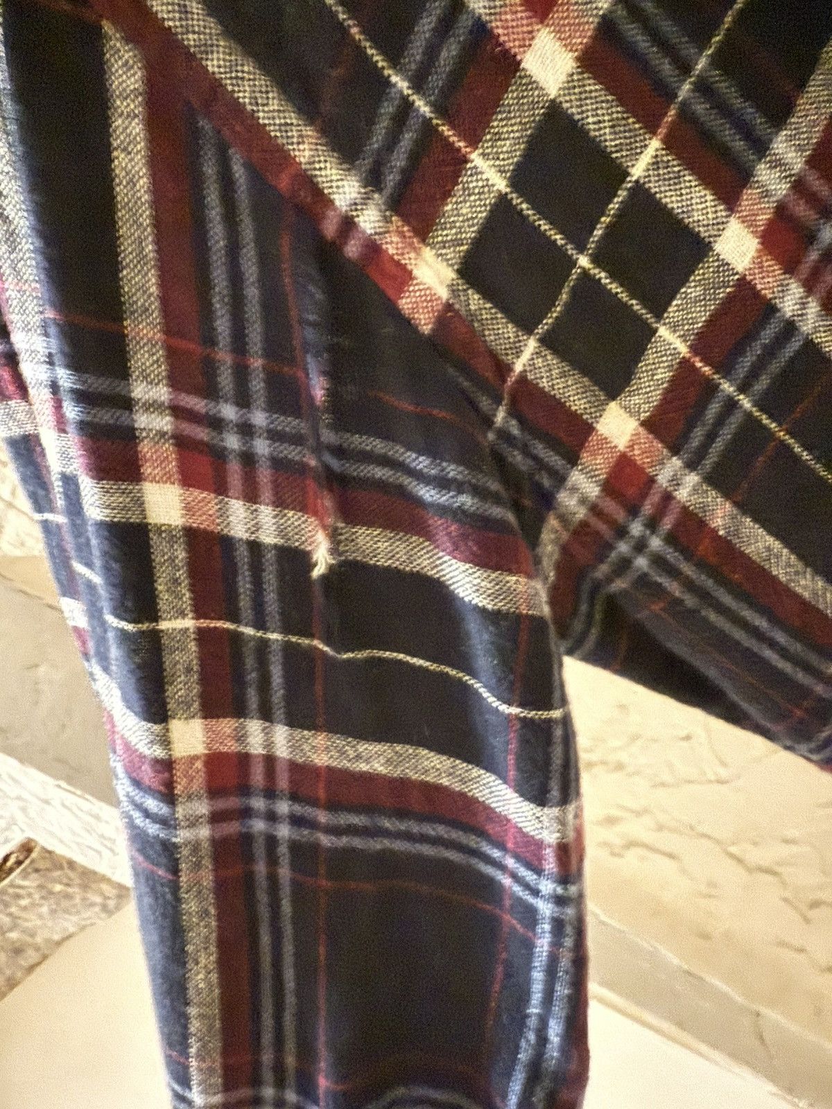 Thom Browne Thom Browne Flannel Size 0 Size US XS / EU 42 / 0 - 5 Thumbnail