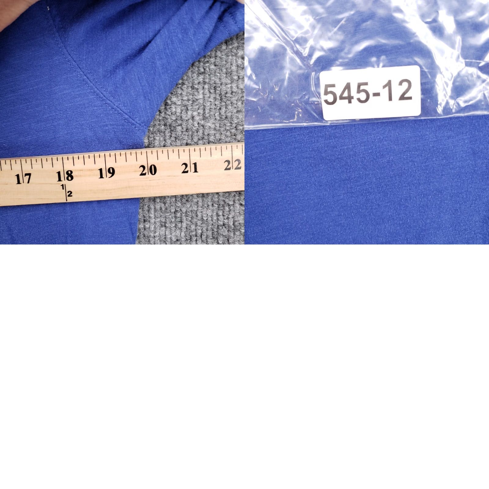 Champion Champion T-Shirt Mens M Medium Blue Crew Neck Short Sleeve Athleticwear Tee Size US M / EU 48-50 / 2 - 8 Thumbnail