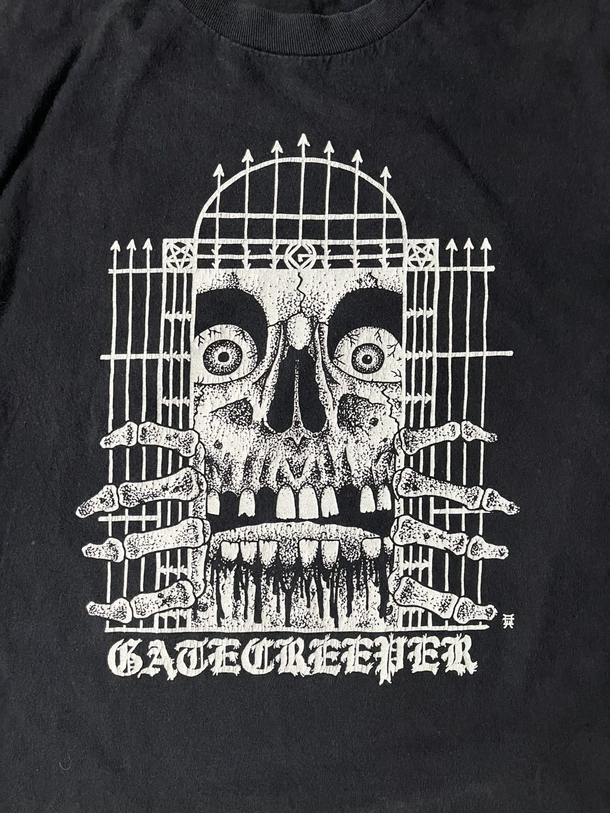 Other Gatecreeper T-shirt Size US L / EU 52-54 / 3 - 3 Thumbnail