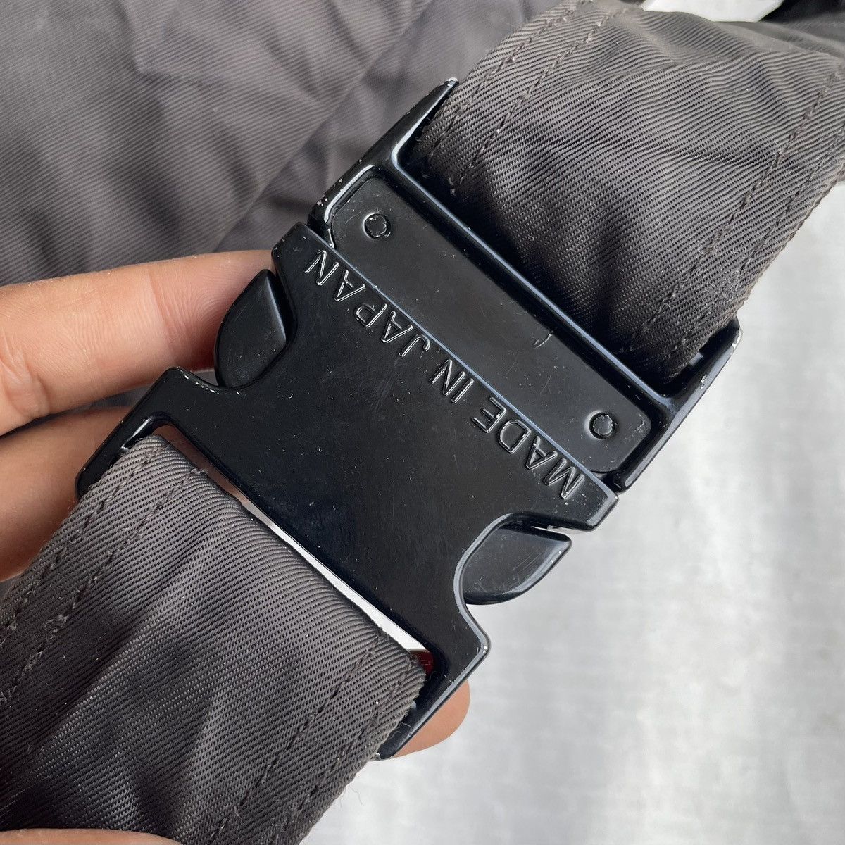 Head Porter × Porter Porter Waist Bag Size ONE SIZE - 7 Thumbnail
