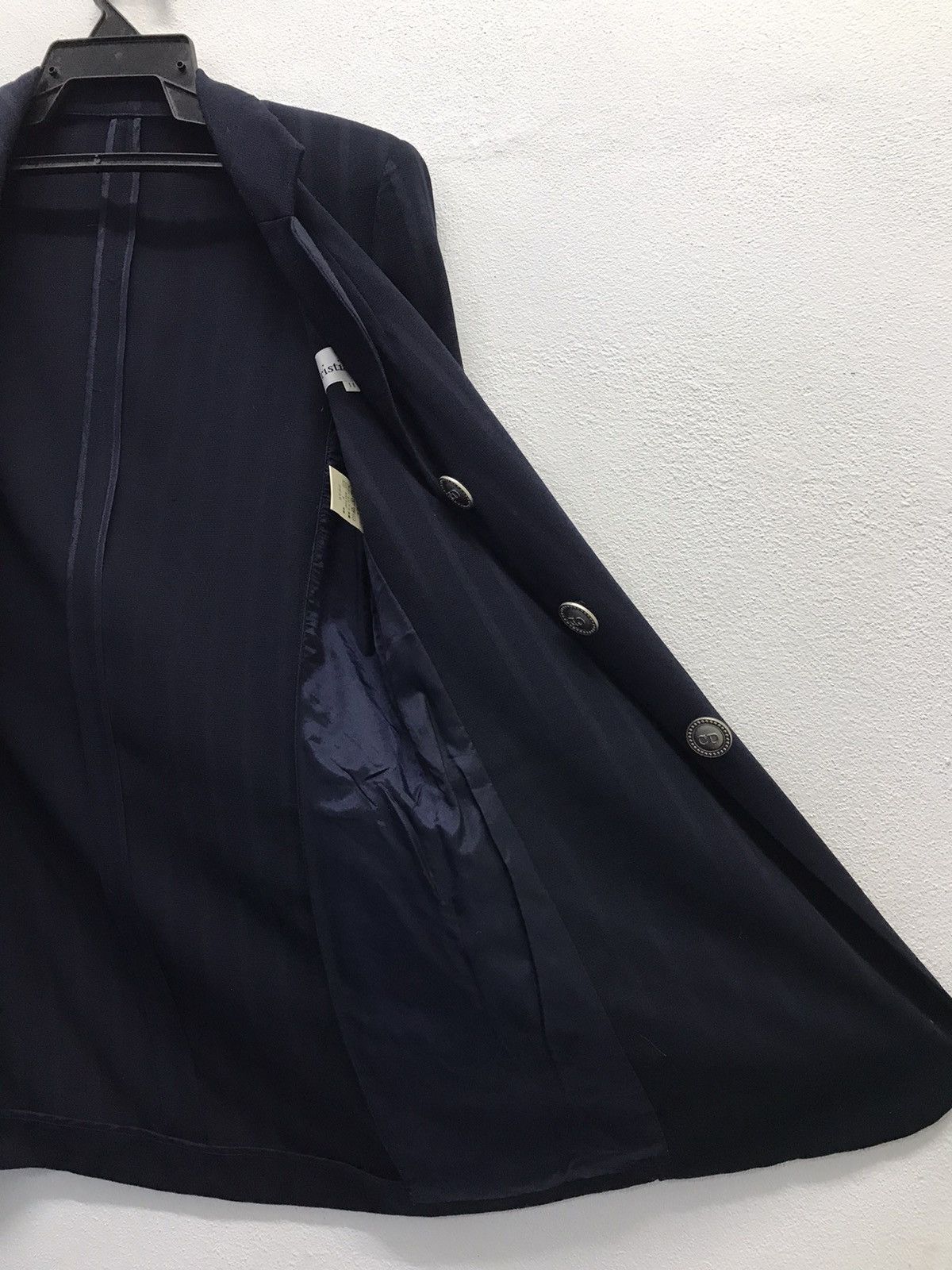 Christian Dior Monsieur × Vintage Vintage Christian Dior Jacket Size US M / EU 48-50 / 2 - 10 Thumbnail