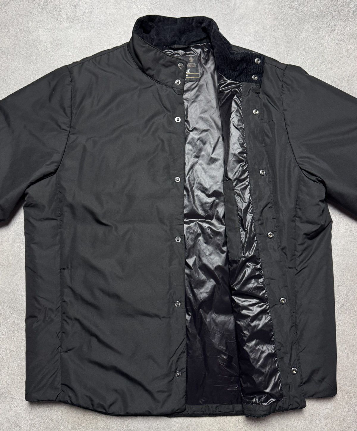 Barbour Barbour International Viweforth Quilted Jacket Size US XXL / EU 58 / 5 - 11 Thumbnail