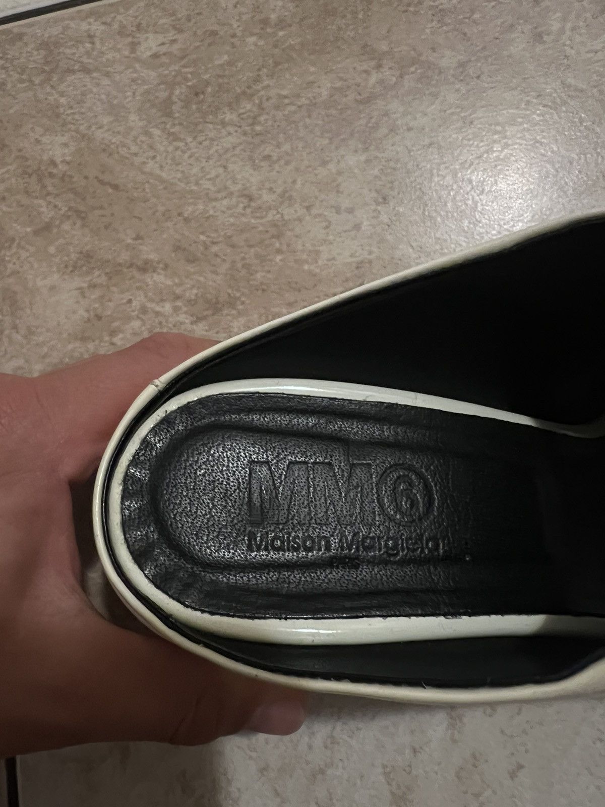 Maison Margiela Maison Margiela MM6 Size US 9 / IT 39 - 6 Thumbnail
