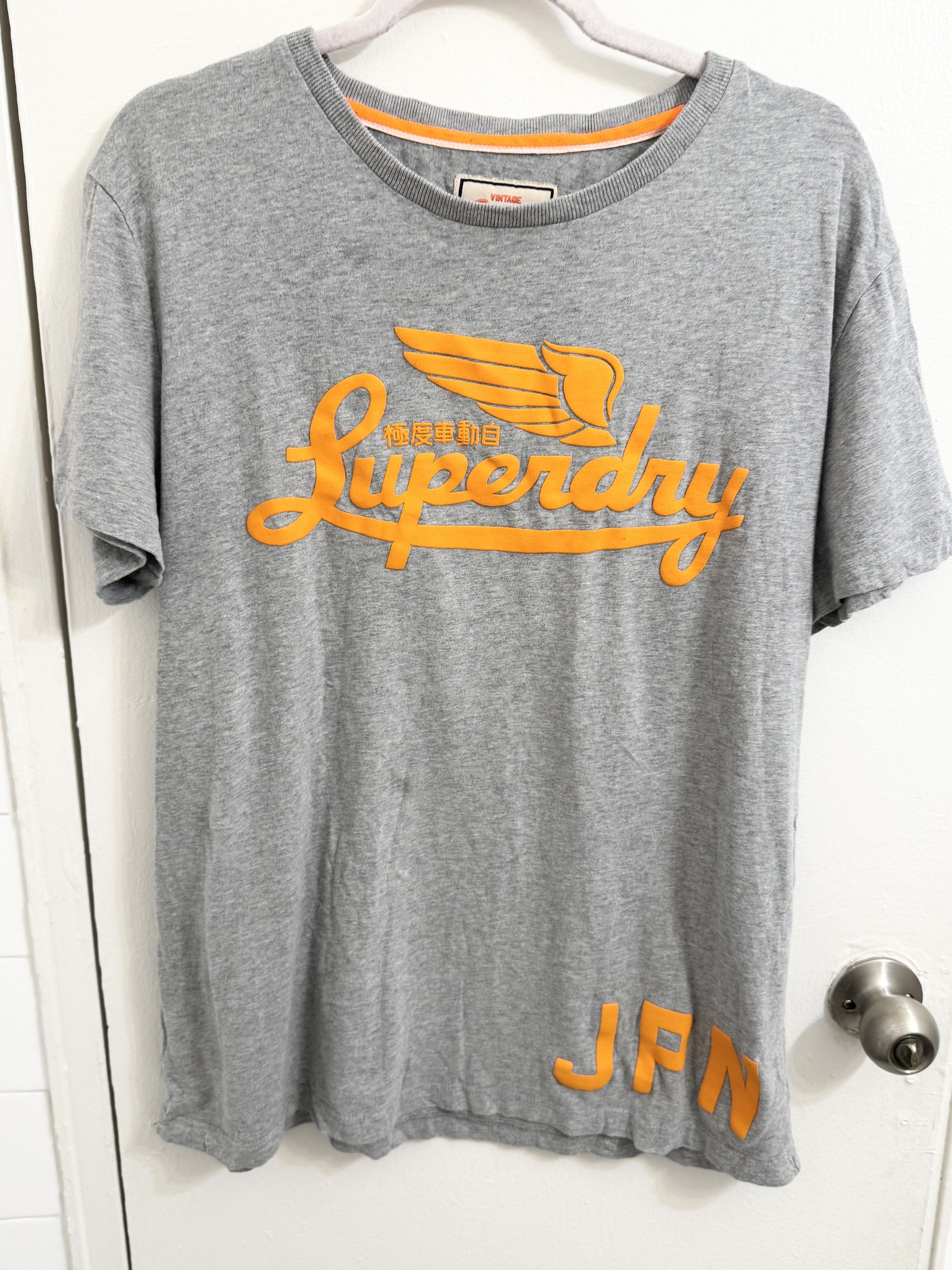 Superdry Superdry Men's Tee shirt size XXL Size US XXL / EU 58 / 5 - 2 Thumbnail