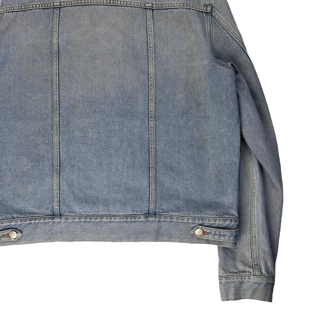 Maison Margiela Maison Margiela Patchwork Denim Jacket - SS17 Size US M / EU 48-50 / 2 - 6 Thumbnail