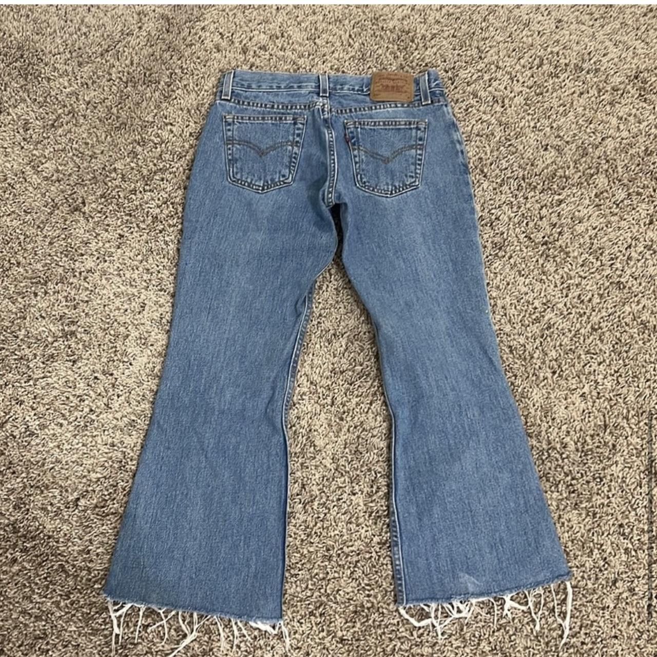 Levi's × Vintage Vintage Paint Splatter Levis Size 28" / US 6 / IT 42 - 6 Thumbnail