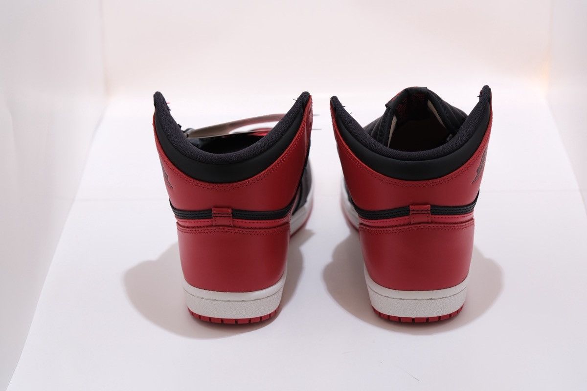 Jordan Brand Size 10 - Air Jordan 1 Retro '85 OG 2025 High Bred / Banned Size US 10 / EU 43 - 4 Thumbnail