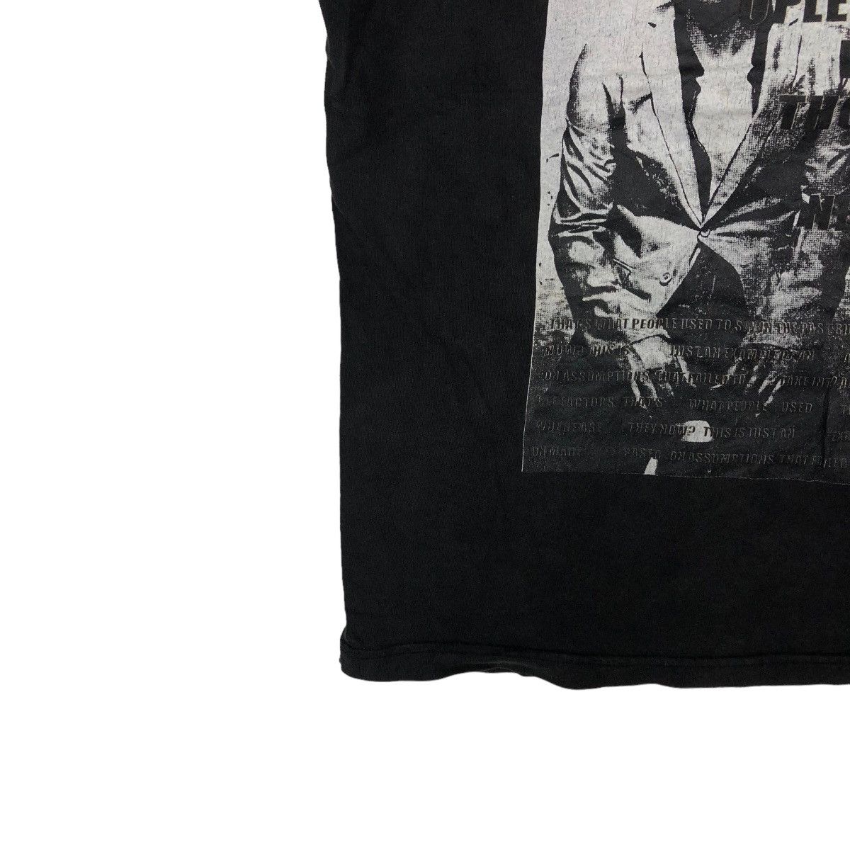 Japanese Brand 🔥VINTAGE TANK TOP STREETWEAR STYLE MOVIE BIG LOGO Size US XL / EU 56 / 4 - 3 Thumbnail