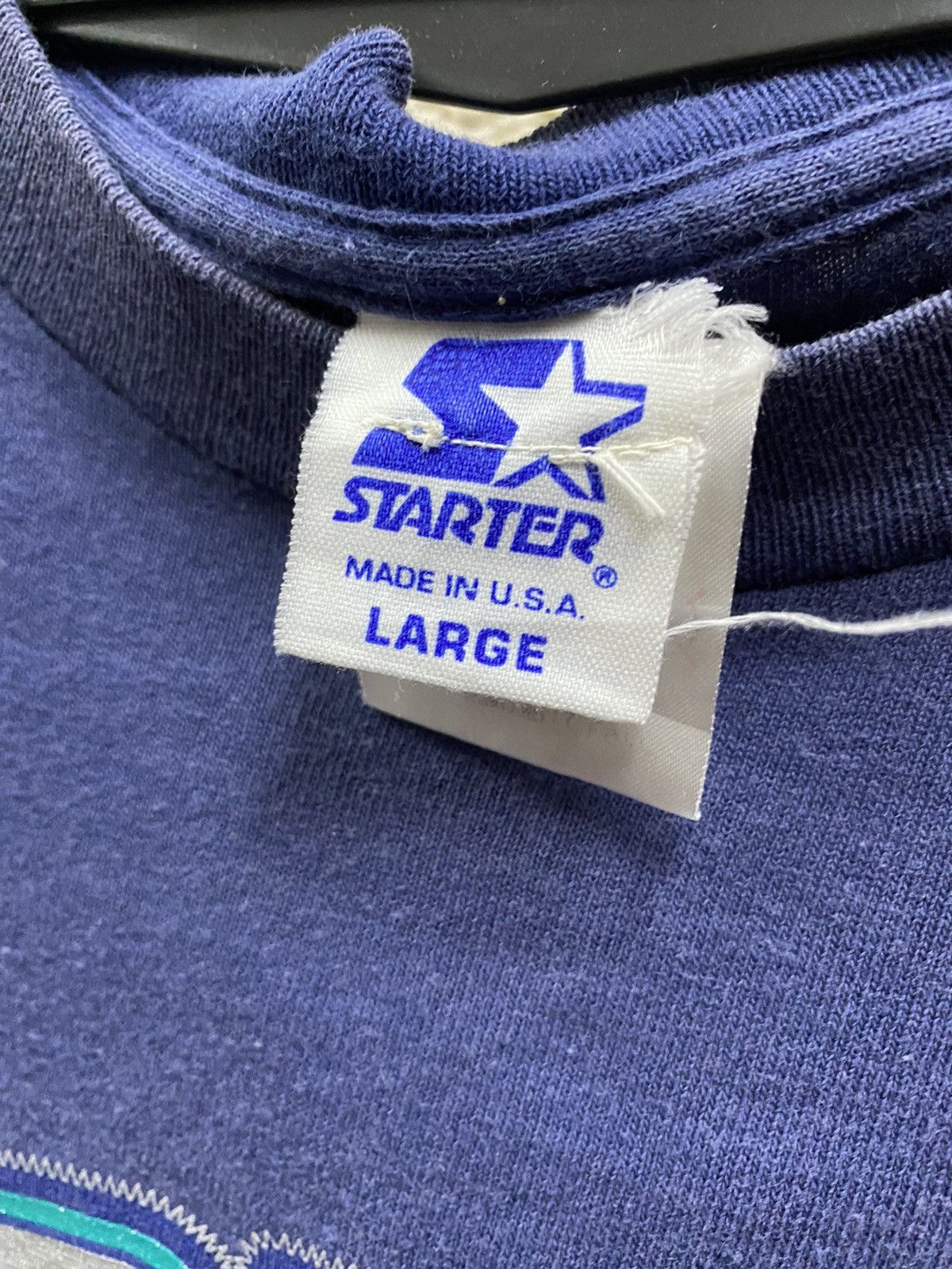 Starter × Vintage MARINERS X STARTER X GRIFFY 24 Size US L / EU 52-54 / 3 - 5 Thumbnail